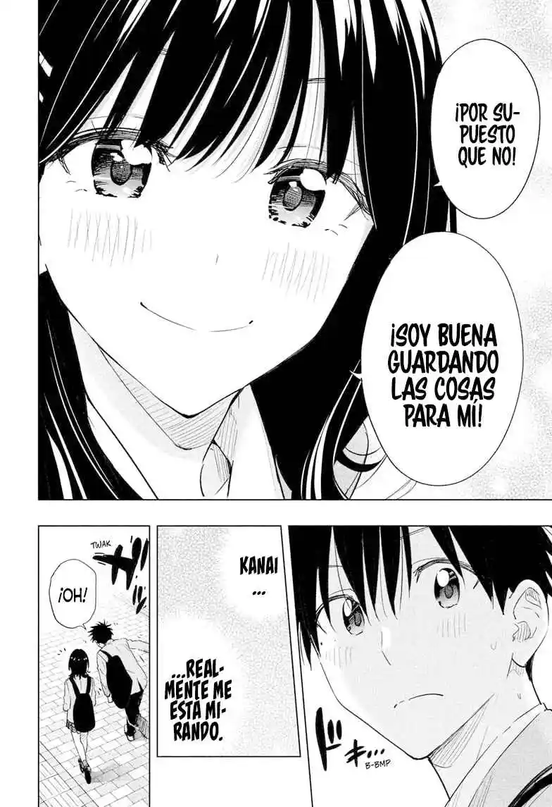 Hima-Ten! capítulo 55, página 20