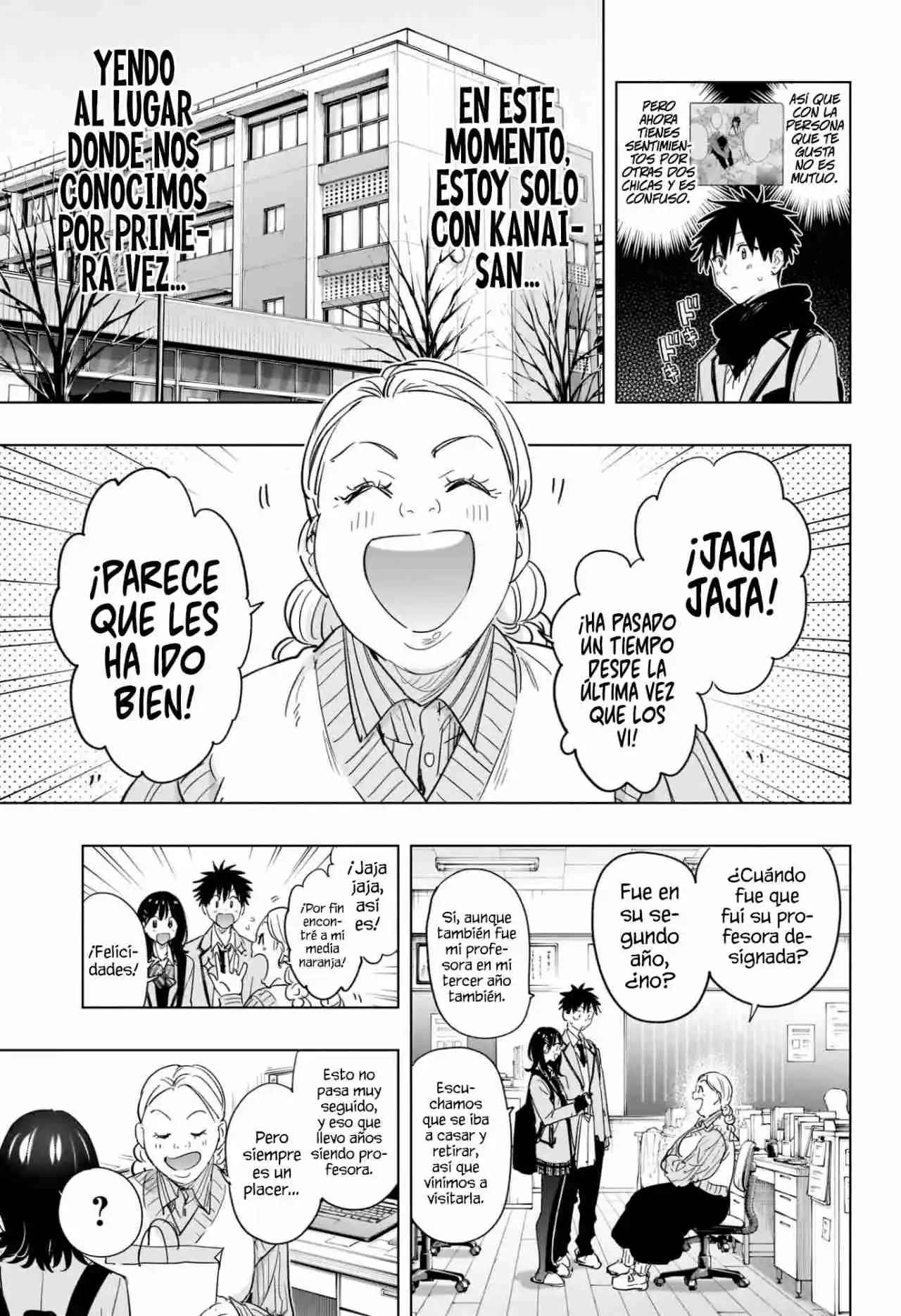 Hima-Ten! capítulo 59, página 10