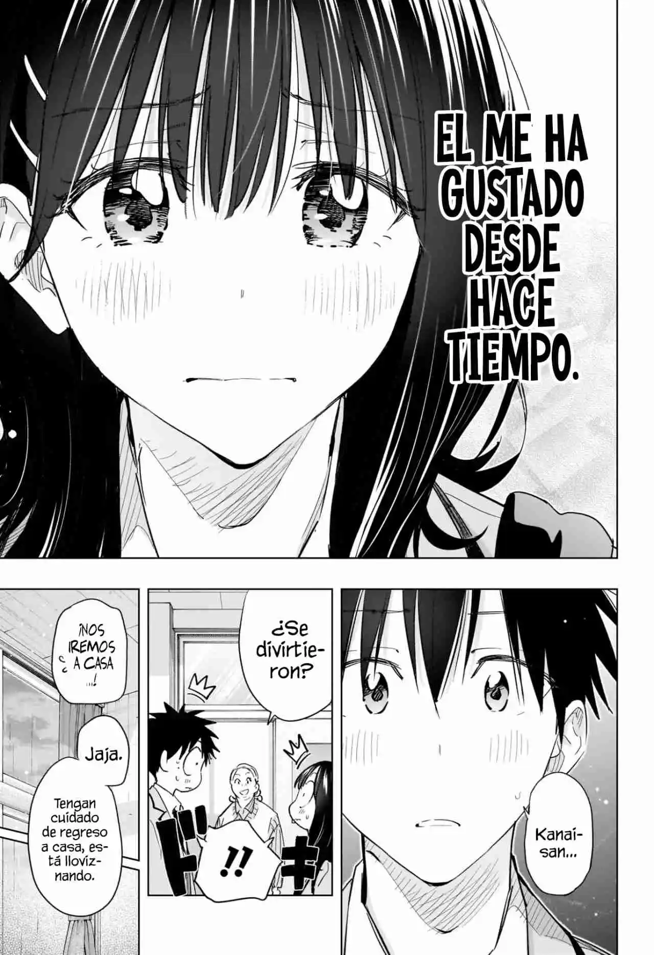 Hima-Ten! capítulo 59, página 20