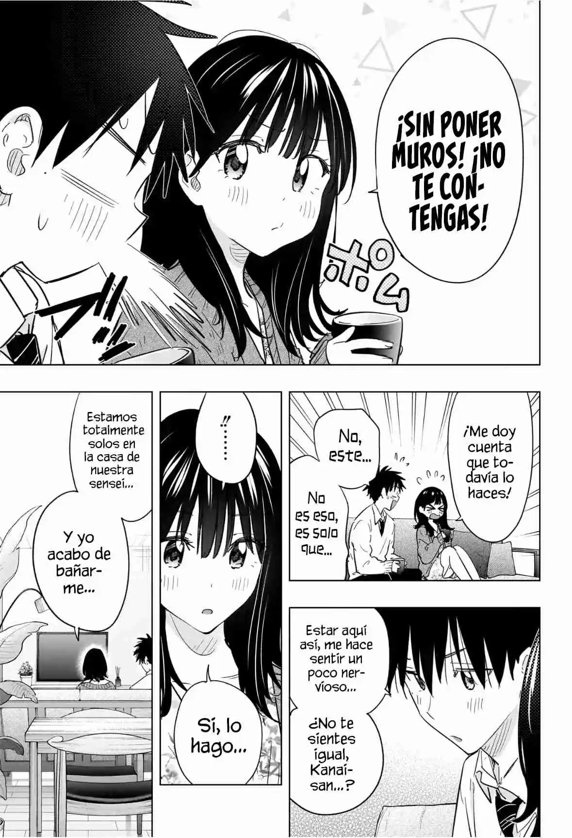 Hima-Ten! capítulo 60, página 16