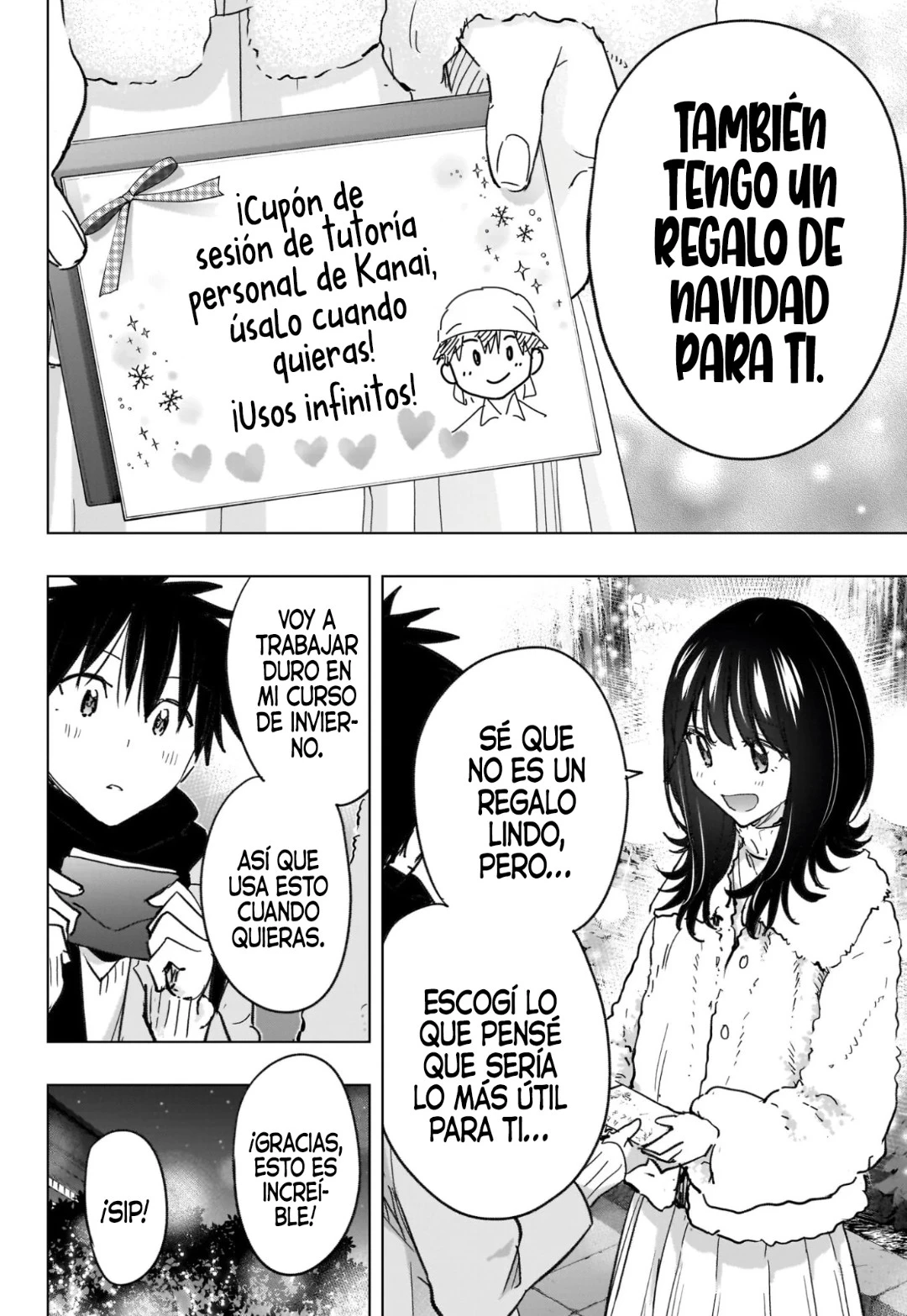Hima-Ten! capítulo 64, página 20