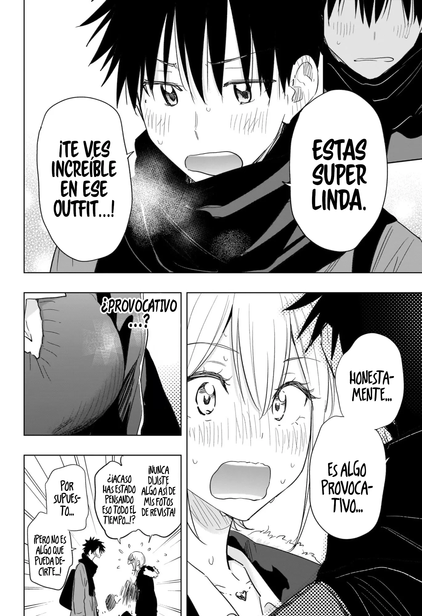 Hima-Ten! capítulo 68, página 10