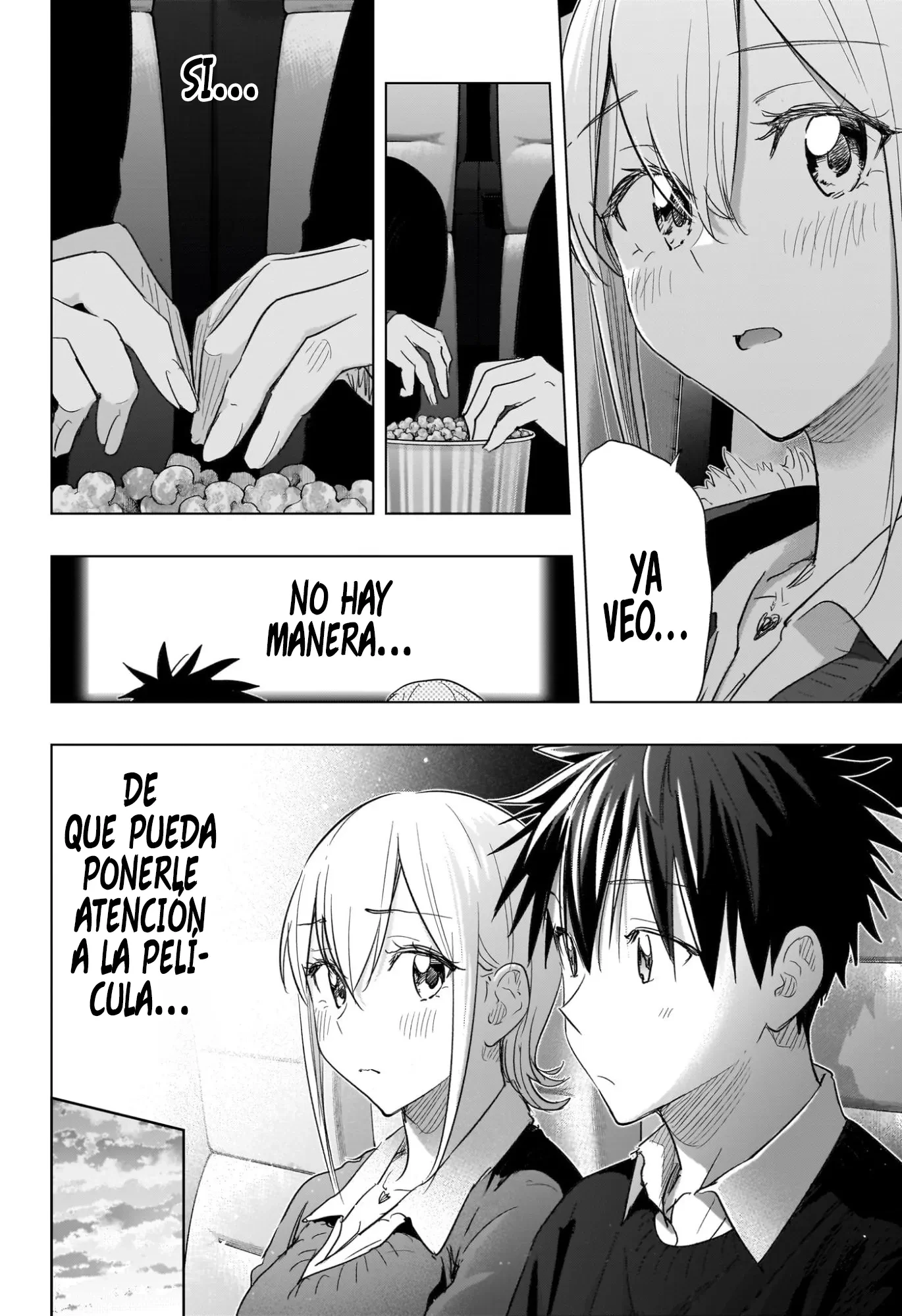 Hima-Ten! capítulo 68, página 14