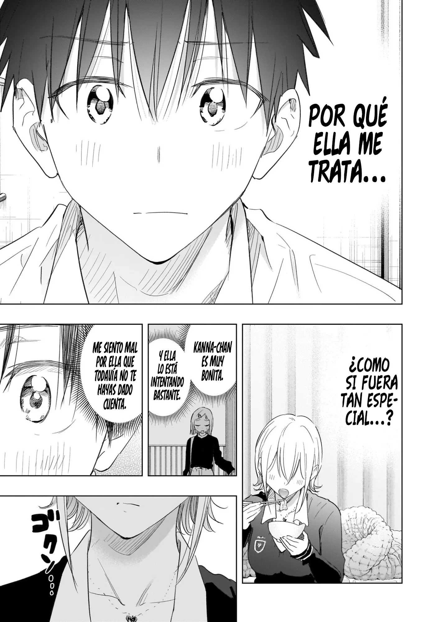 Hima-Ten! capítulo 69, página 13