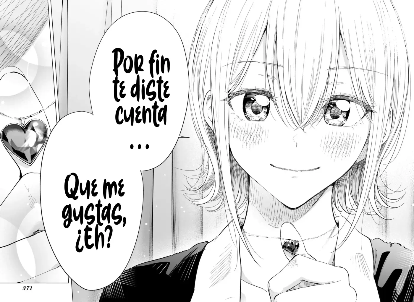 Hima-Ten! capítulo 69, página 14
