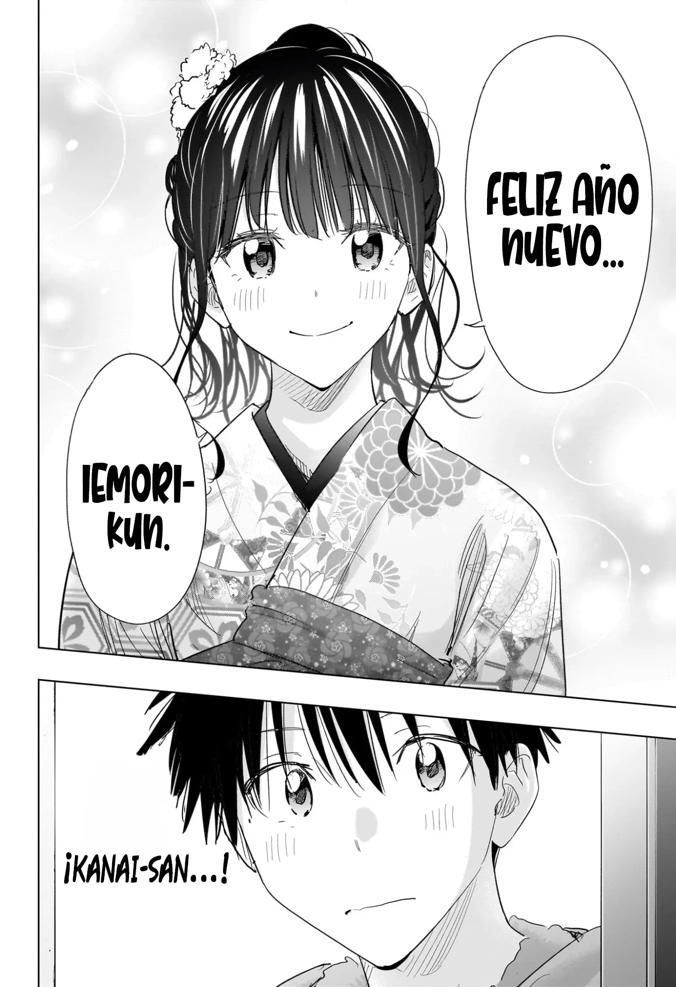 Hima-Ten! capítulo 70, página 19