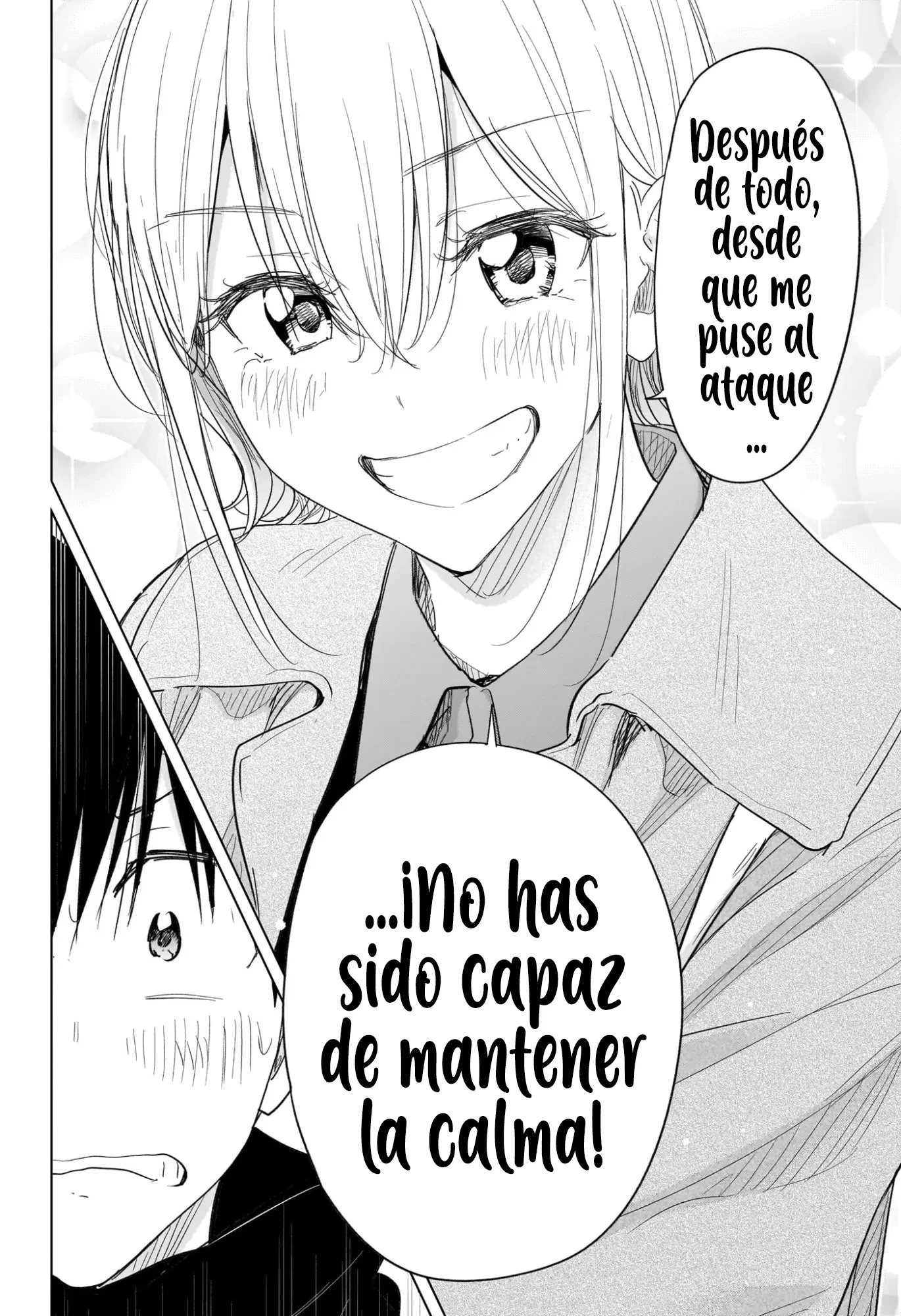 Hima-Ten! capítulo 71, página 19