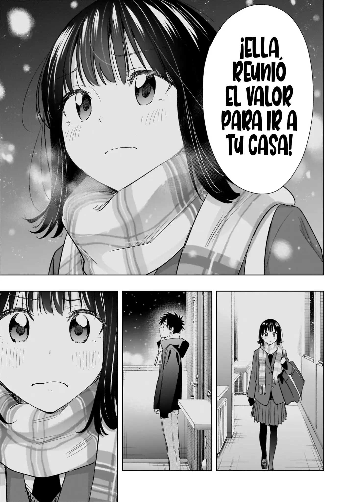 Hima-Ten! capítulo 73, página 12