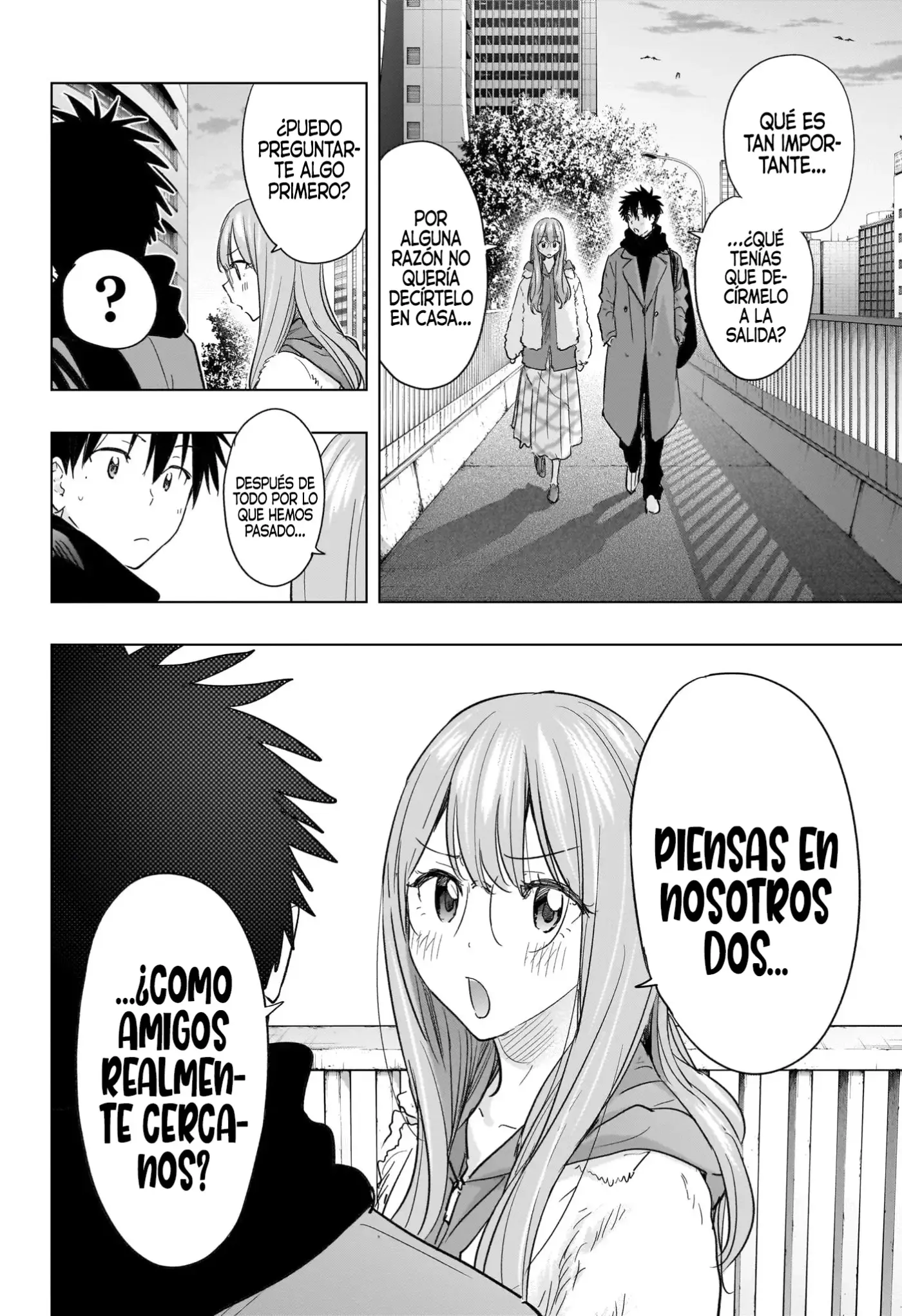 Hima-Ten! capítulo 74, página 15