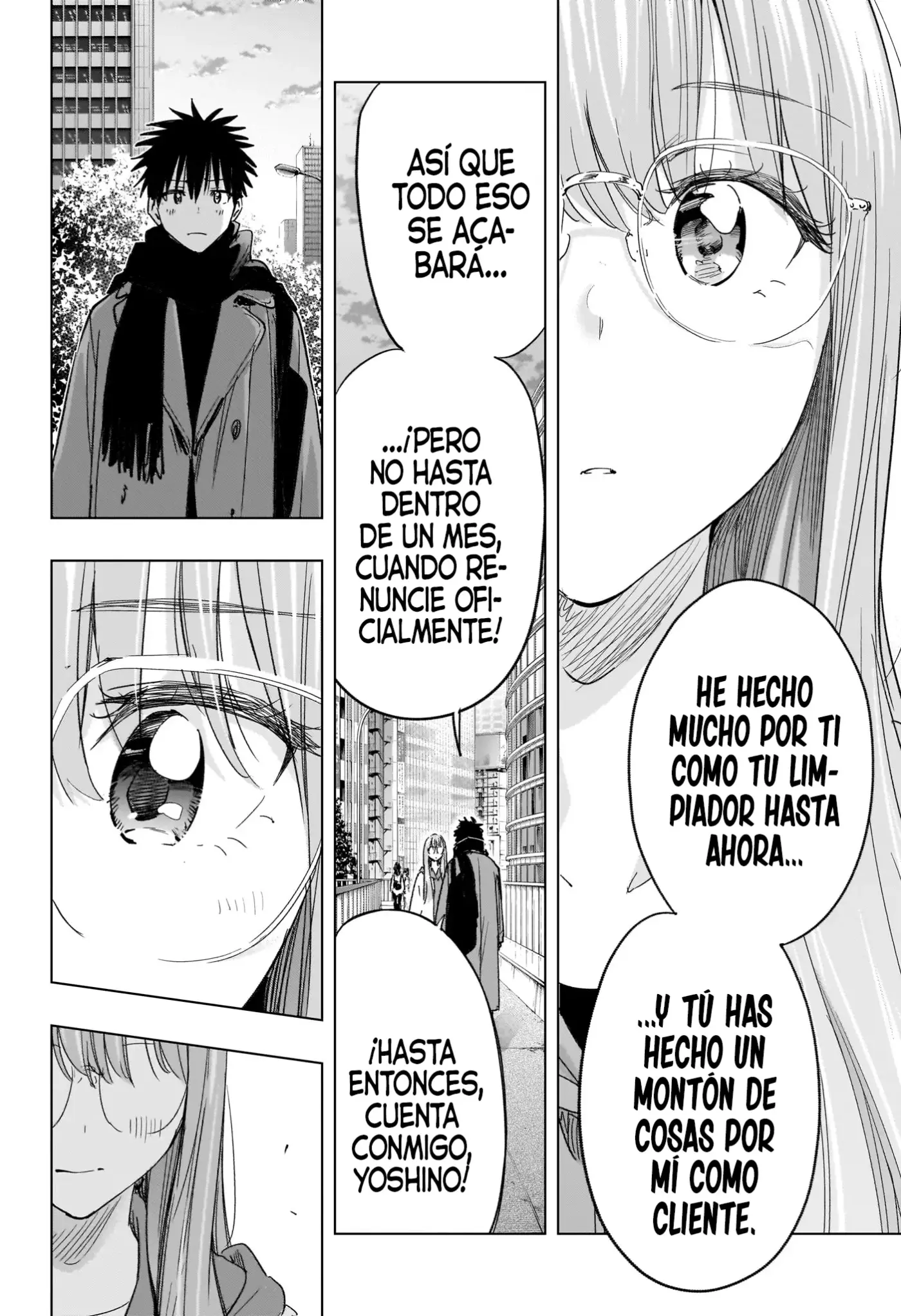 Hima-Ten! capítulo 75, página 9