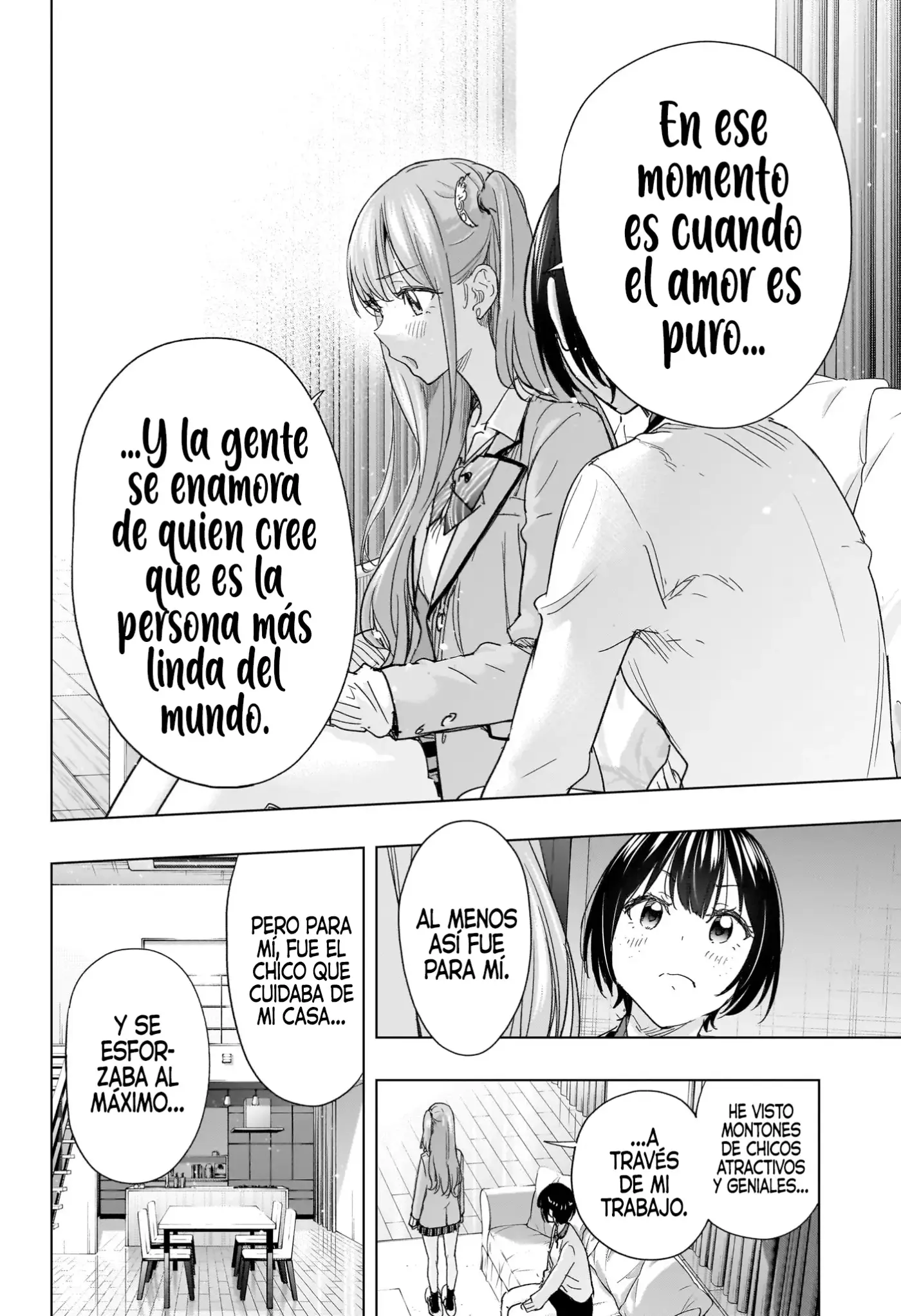 Hima-Ten! capítulo 75, página 15