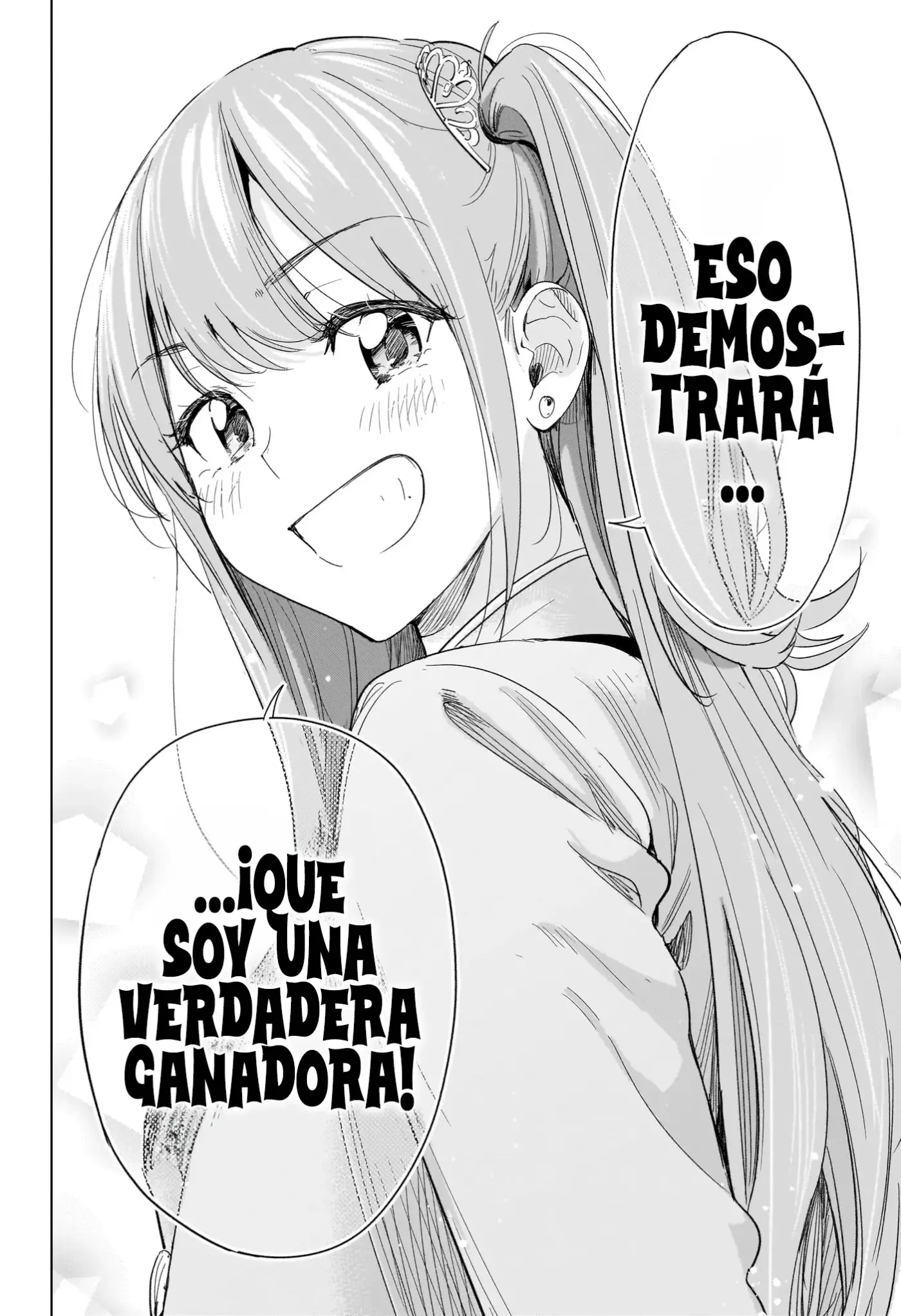 Hima-Ten! capítulo 75, página 17