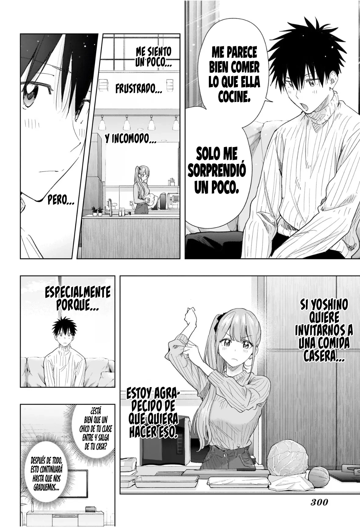 Hima-Ten! capítulo 76, página 15