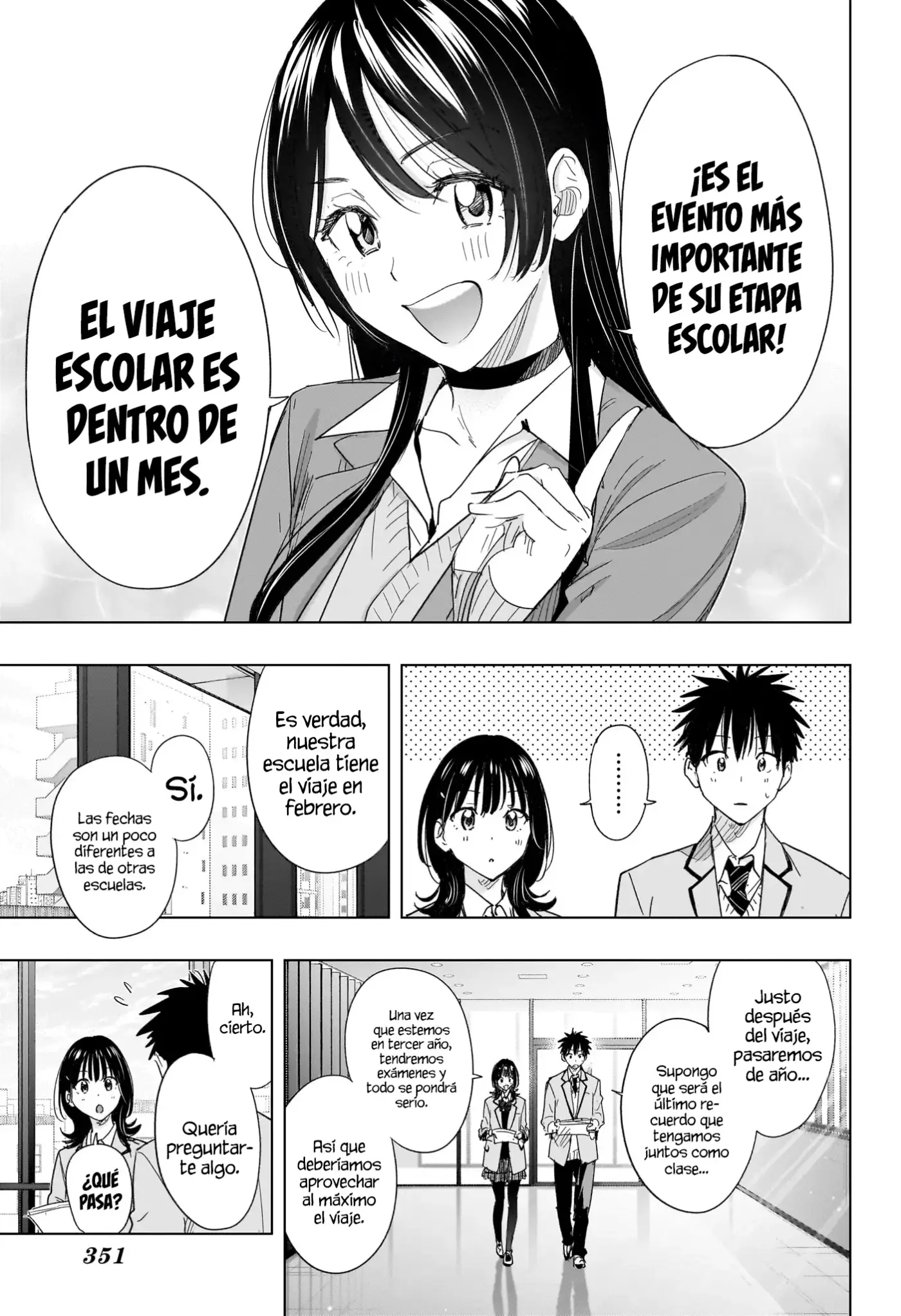 Hima-Ten! capítulo 78, página 16