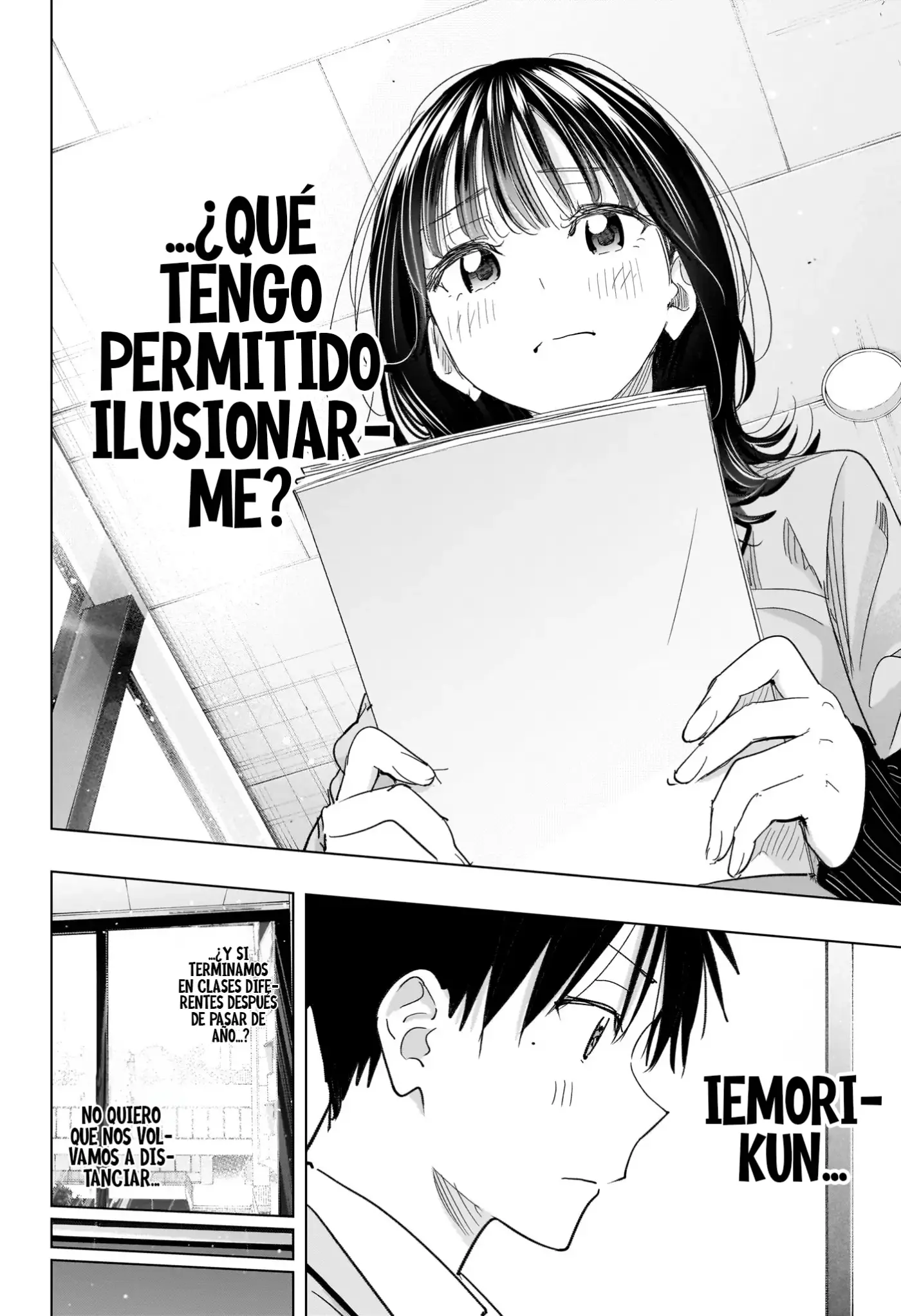 Hima-Ten! capítulo 78, página 19
