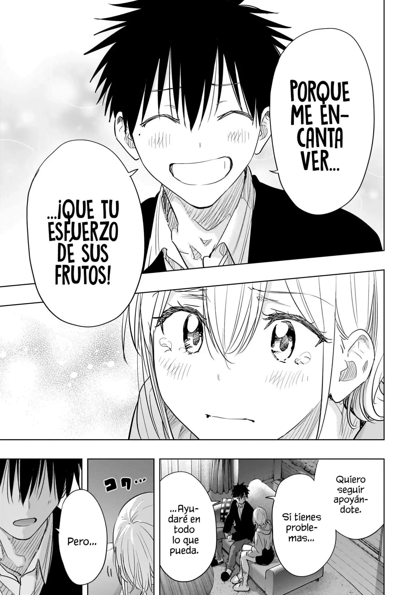 Hima-Ten! capítulo 84, página 16