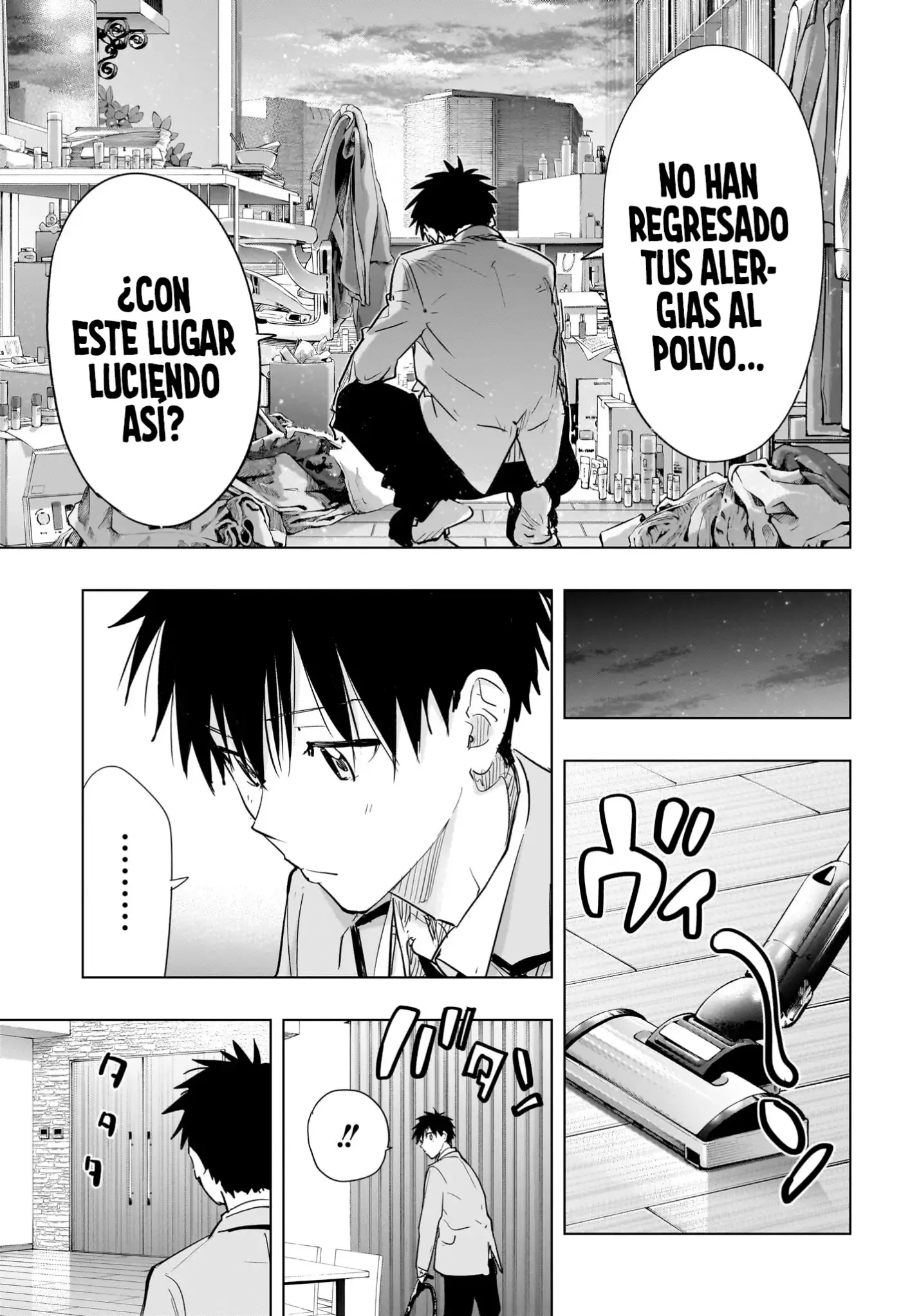 Hima-Ten! capítulo 86, página 10