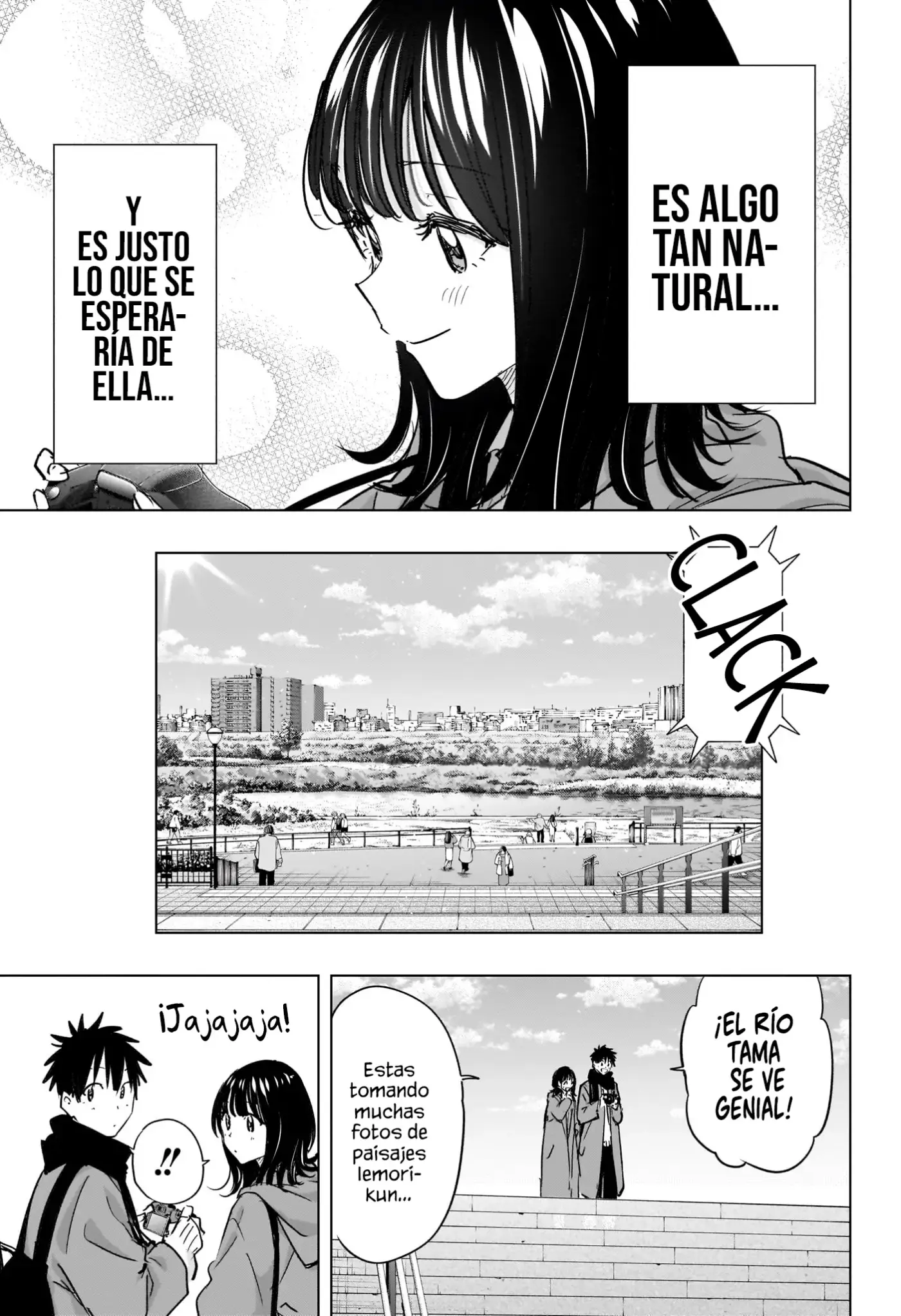 Hima-Ten! capítulo 88, página 14