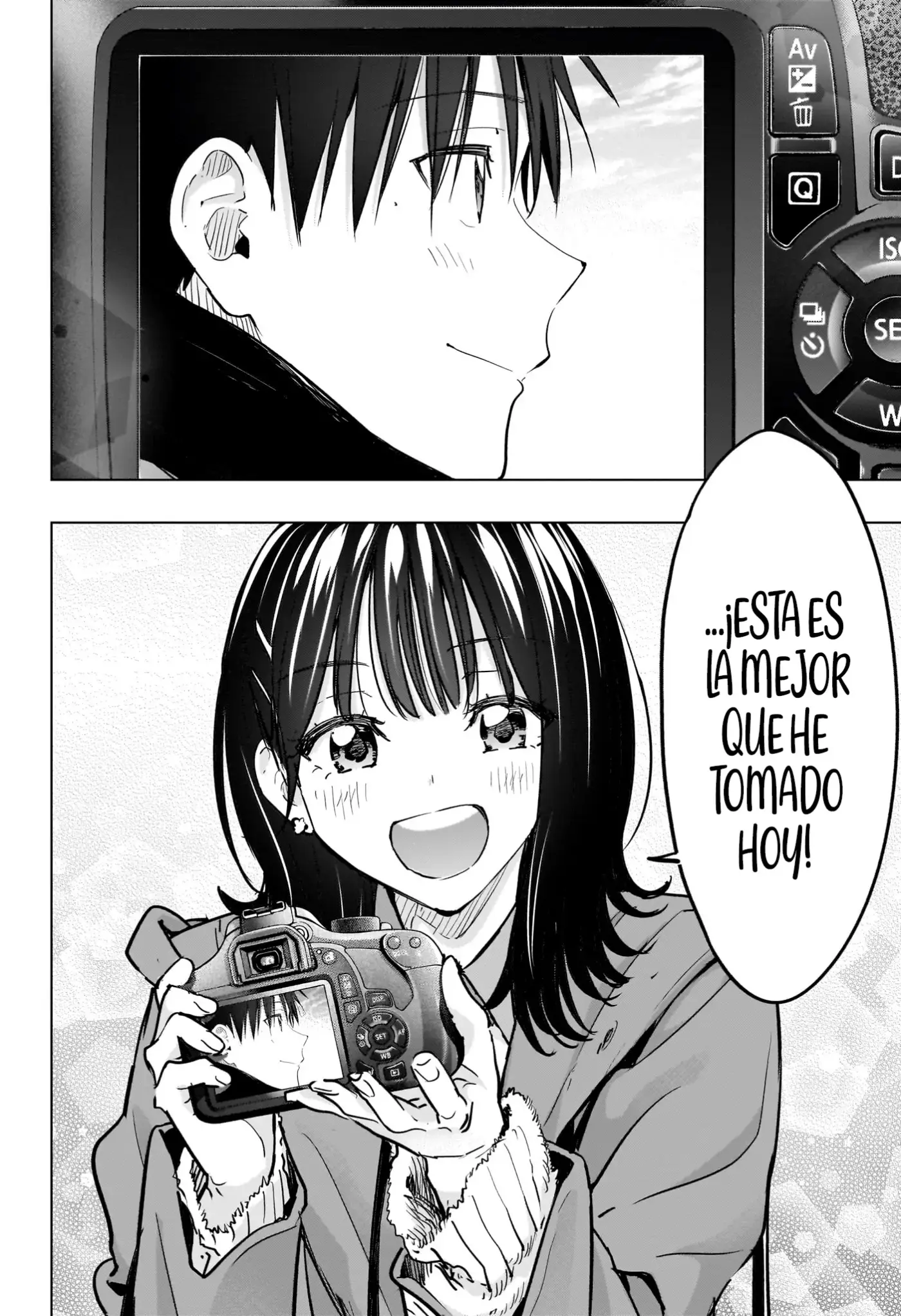 Hima-Ten! capítulo 88, página 17