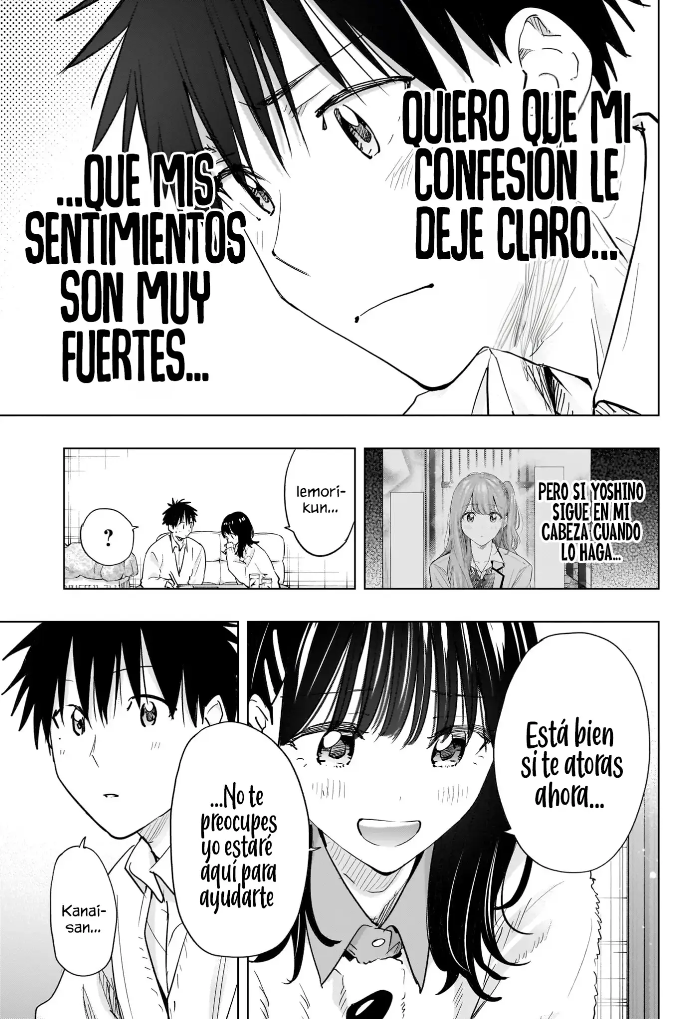 Hima-Ten! capítulo 89, página 16