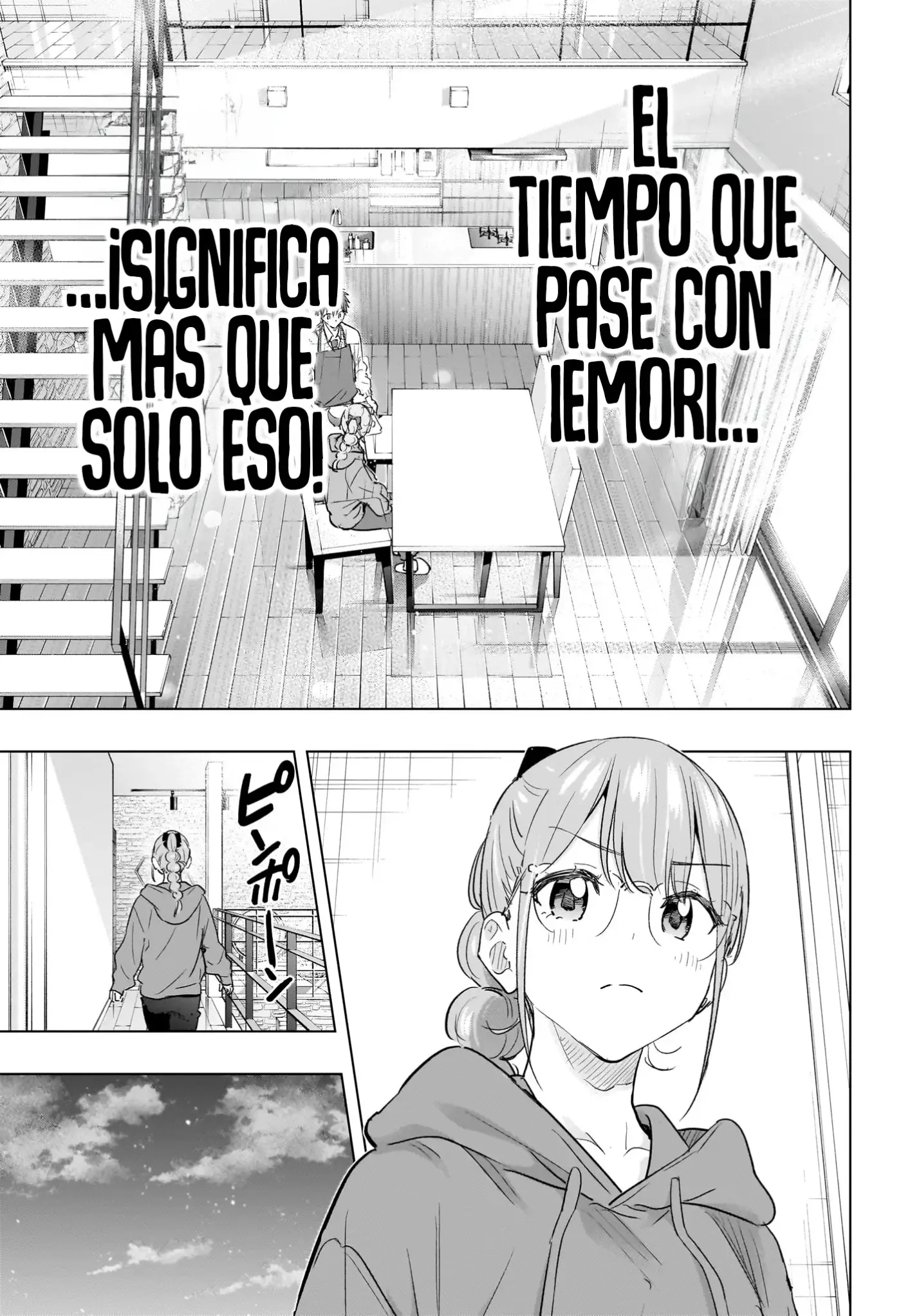 Hima-Ten! capítulo 90, página 10
