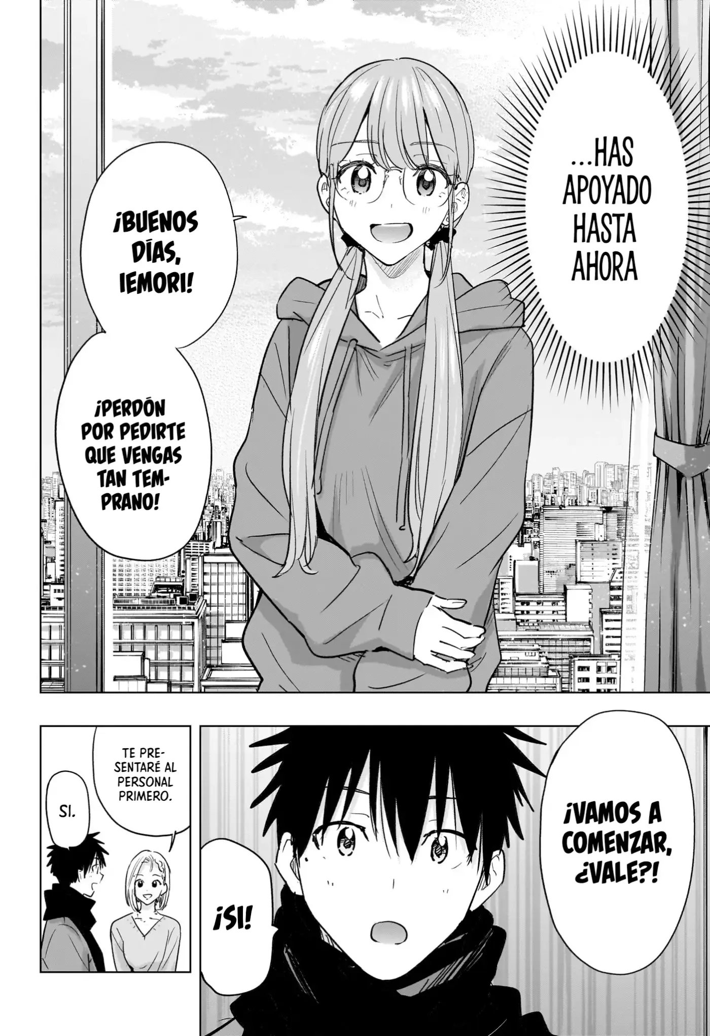 Hima-Ten! capítulo 91, página 7