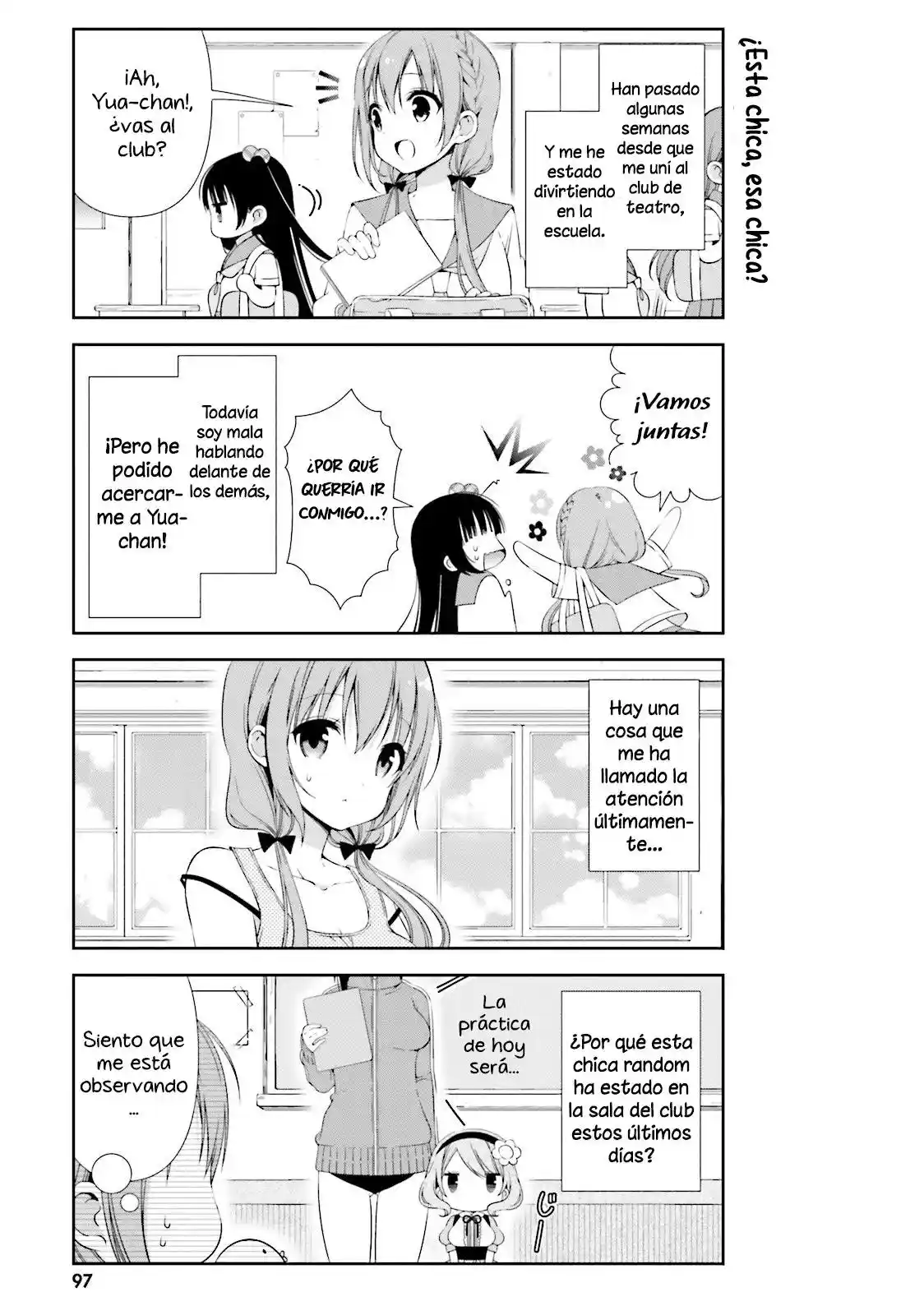 Hinako's Notes capítulo 10, página 2