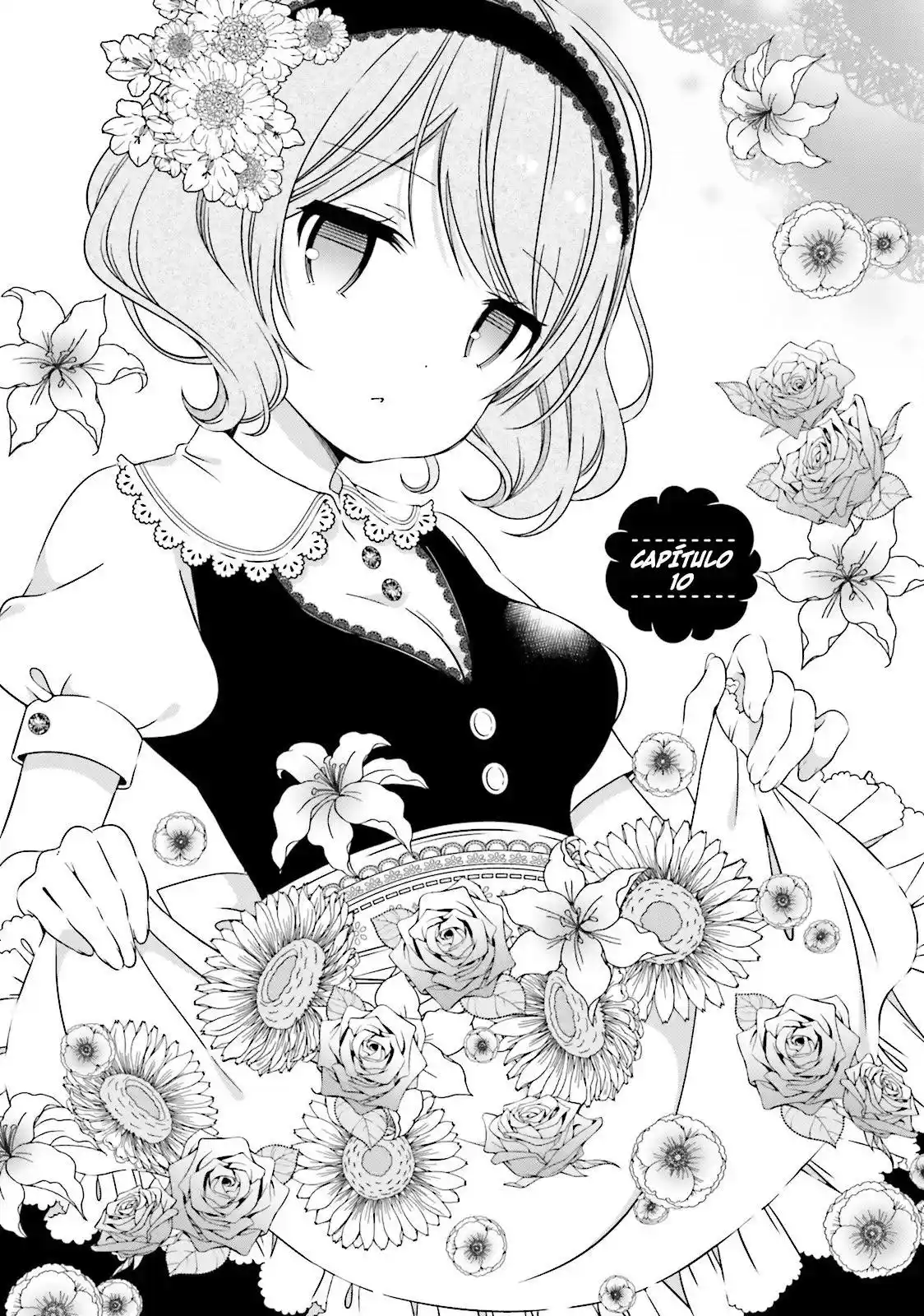 Hinako's Notes capítulo 10, página 3