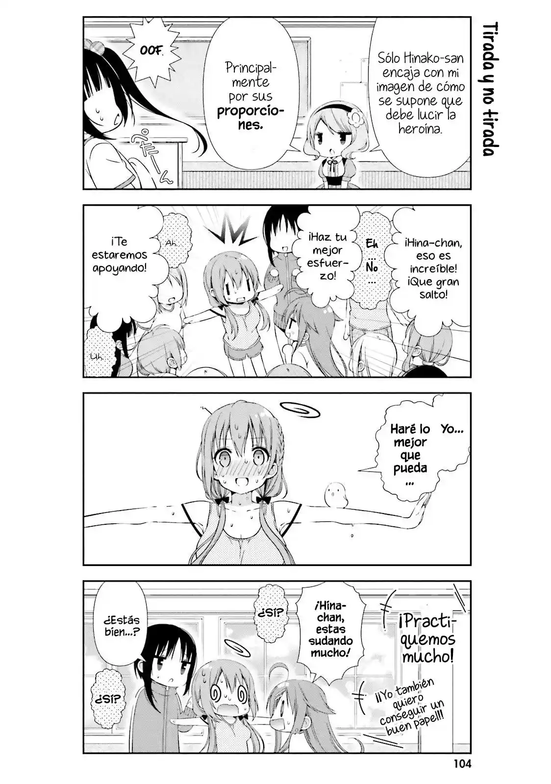 Hinako's Notes capítulo 10, página 9