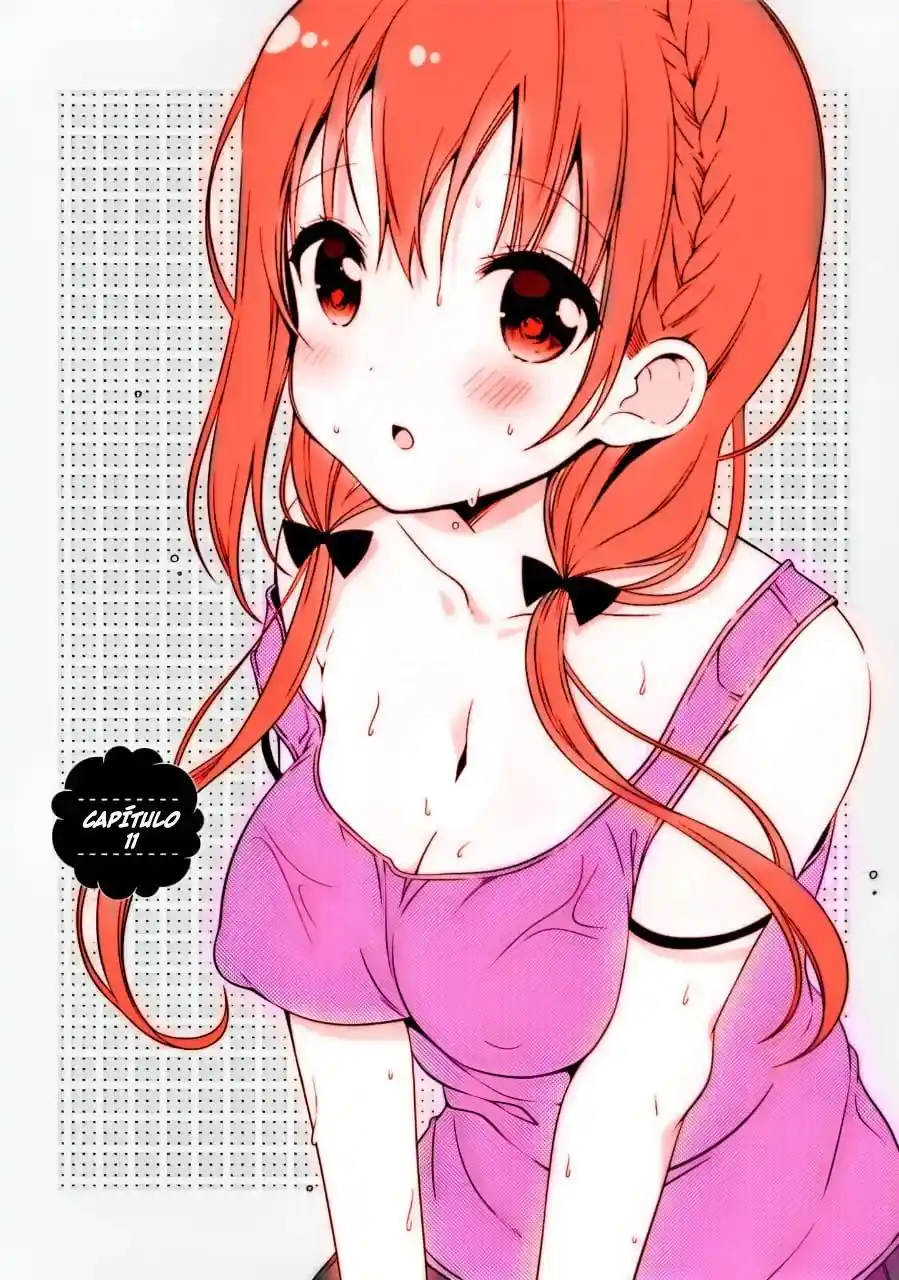 Hinako's Notes capítulo 11, página 1