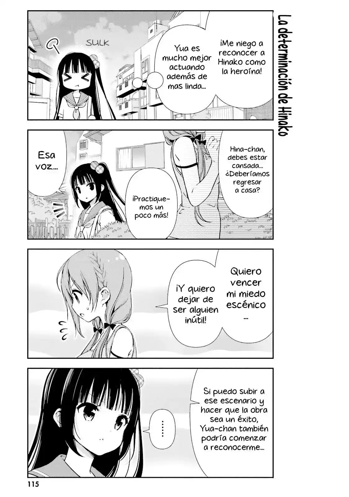 Hinako's Notes capítulo 11, página 10