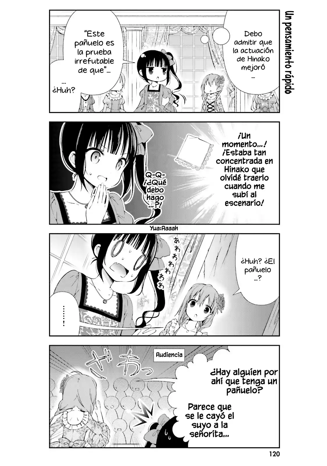 Hinako's Notes capítulo 12, página 5