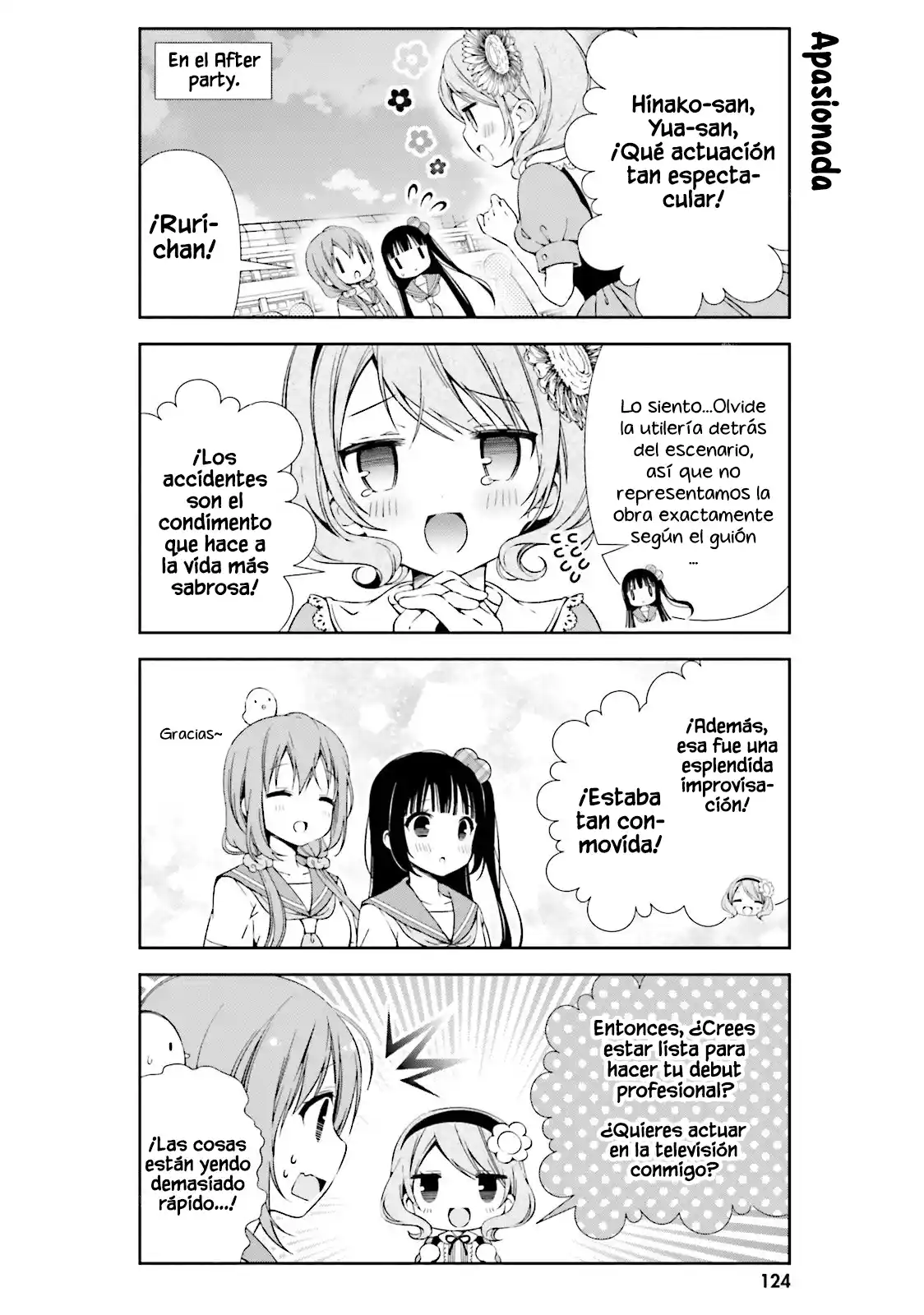 Hinako's Notes capítulo 12, página 9