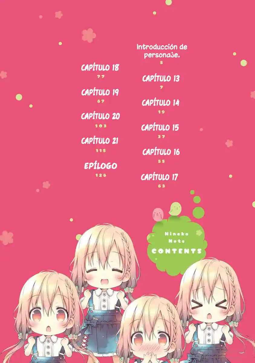 Hinako's Notes capítulo 13, página 6