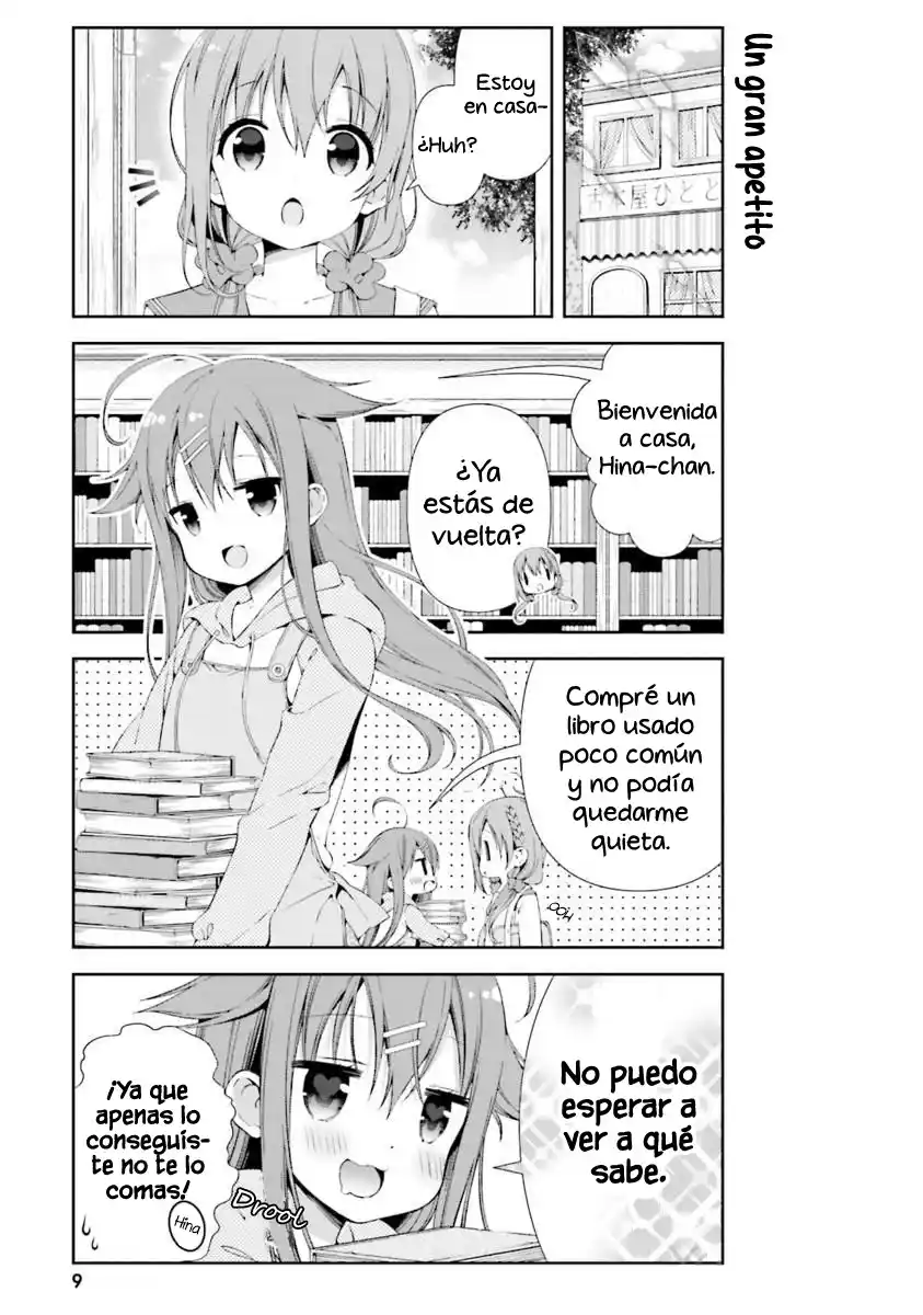 Hinako's Notes capítulo 13, página 11