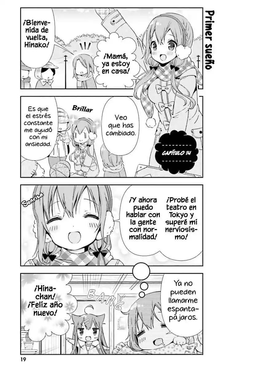 Hinako's Notes capítulo 14, página 2