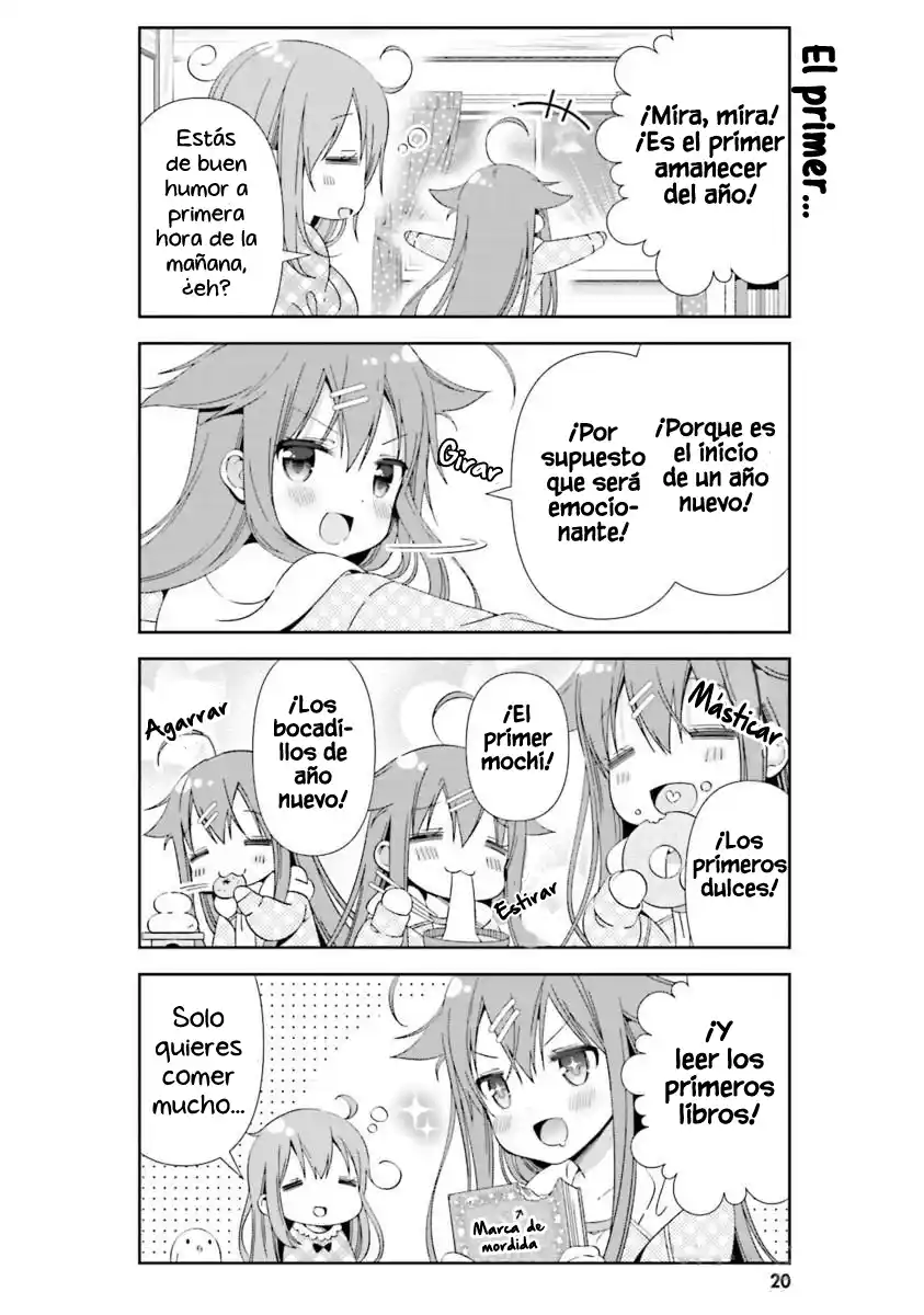 Hinako's Notes capítulo 14, página 3