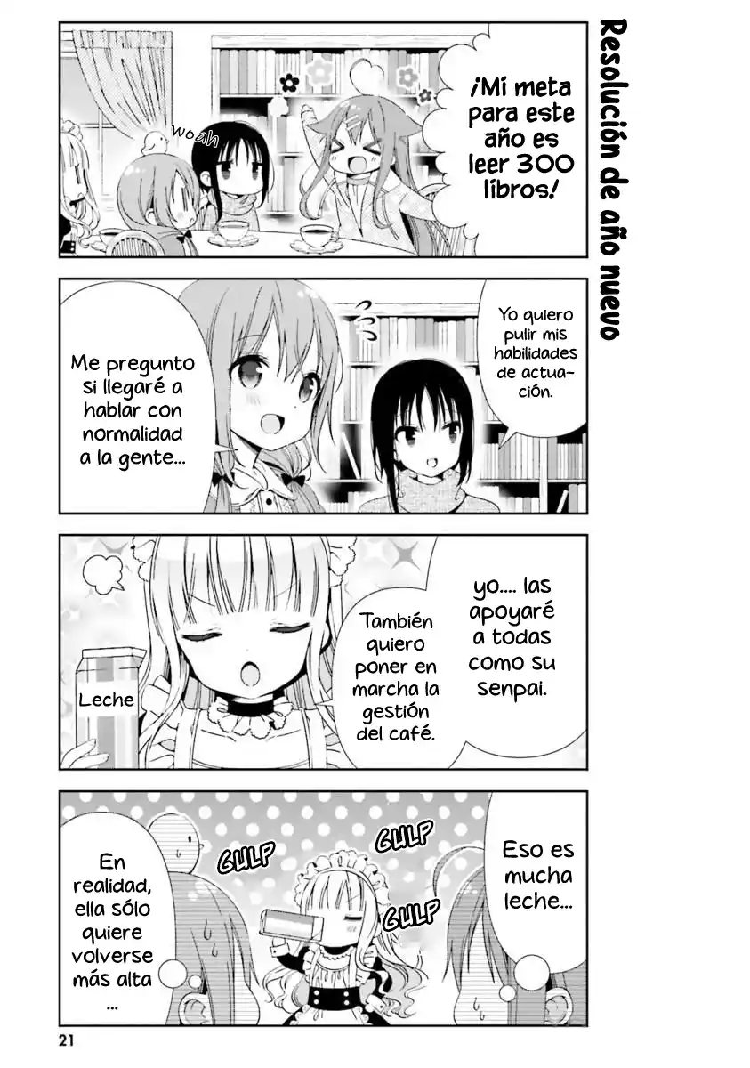 Hinako's Notes capítulo 14, página 4