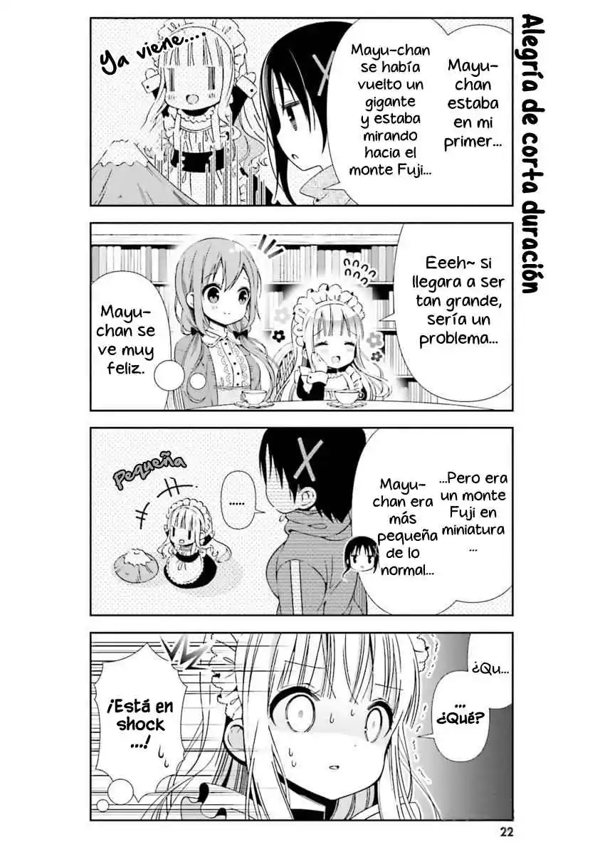 Hinako's Notes capítulo 14, página 5