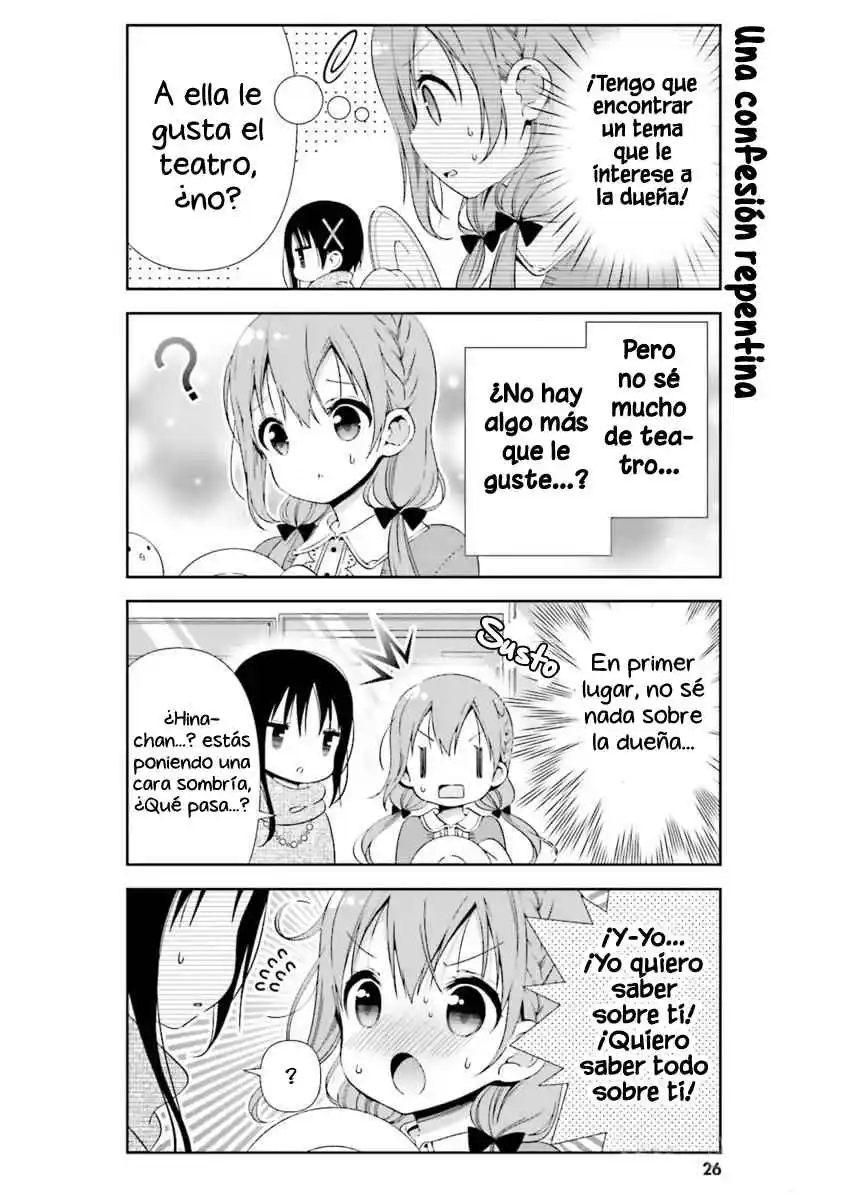 Hinako's Notes capítulo 14, página 9
