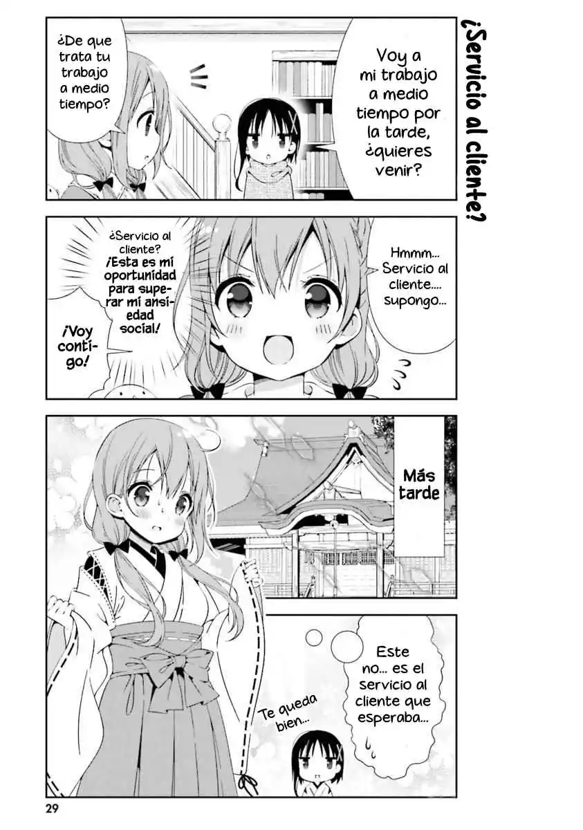 Hinako's Notes capítulo 14, página 12