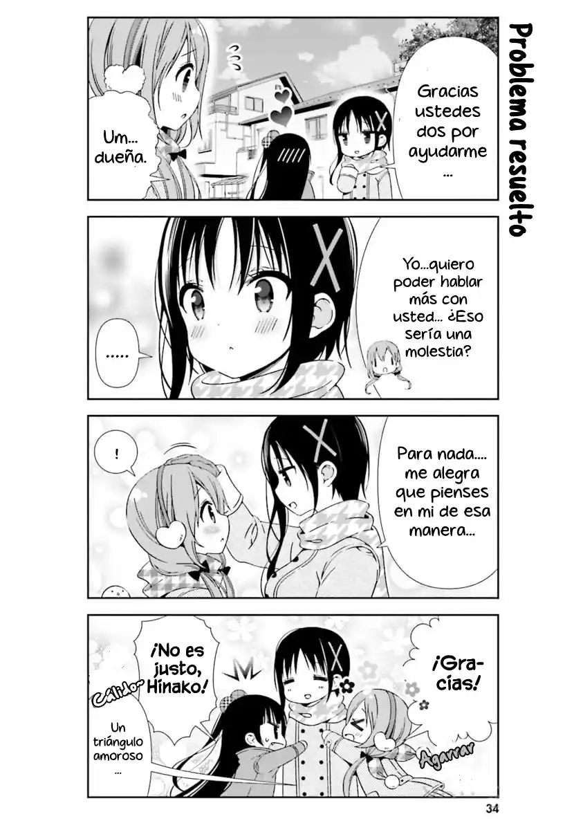 Hinako's Notes capítulo 14, página 17