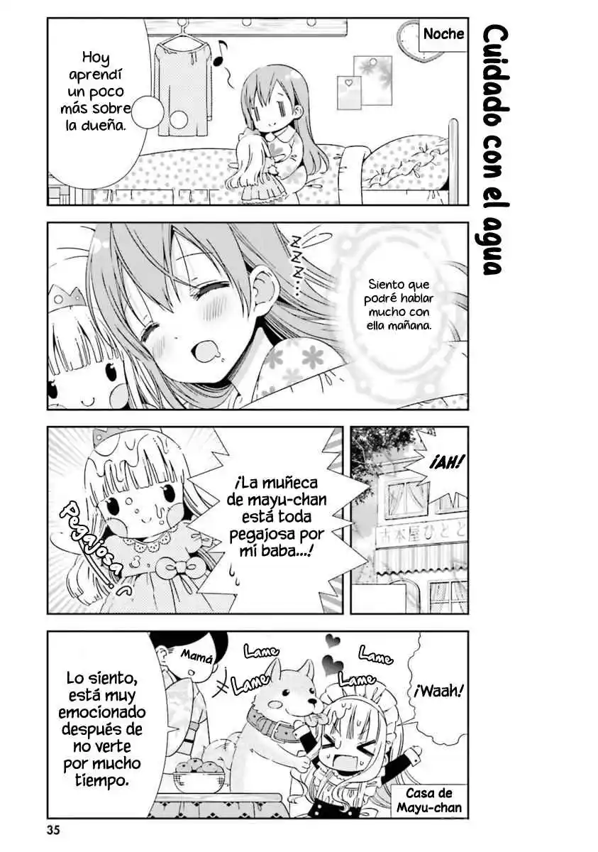 Hinako's Notes capítulo 14, página 18