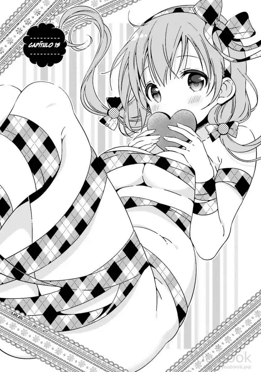 Hinako's Notes capítulo 15, página 2