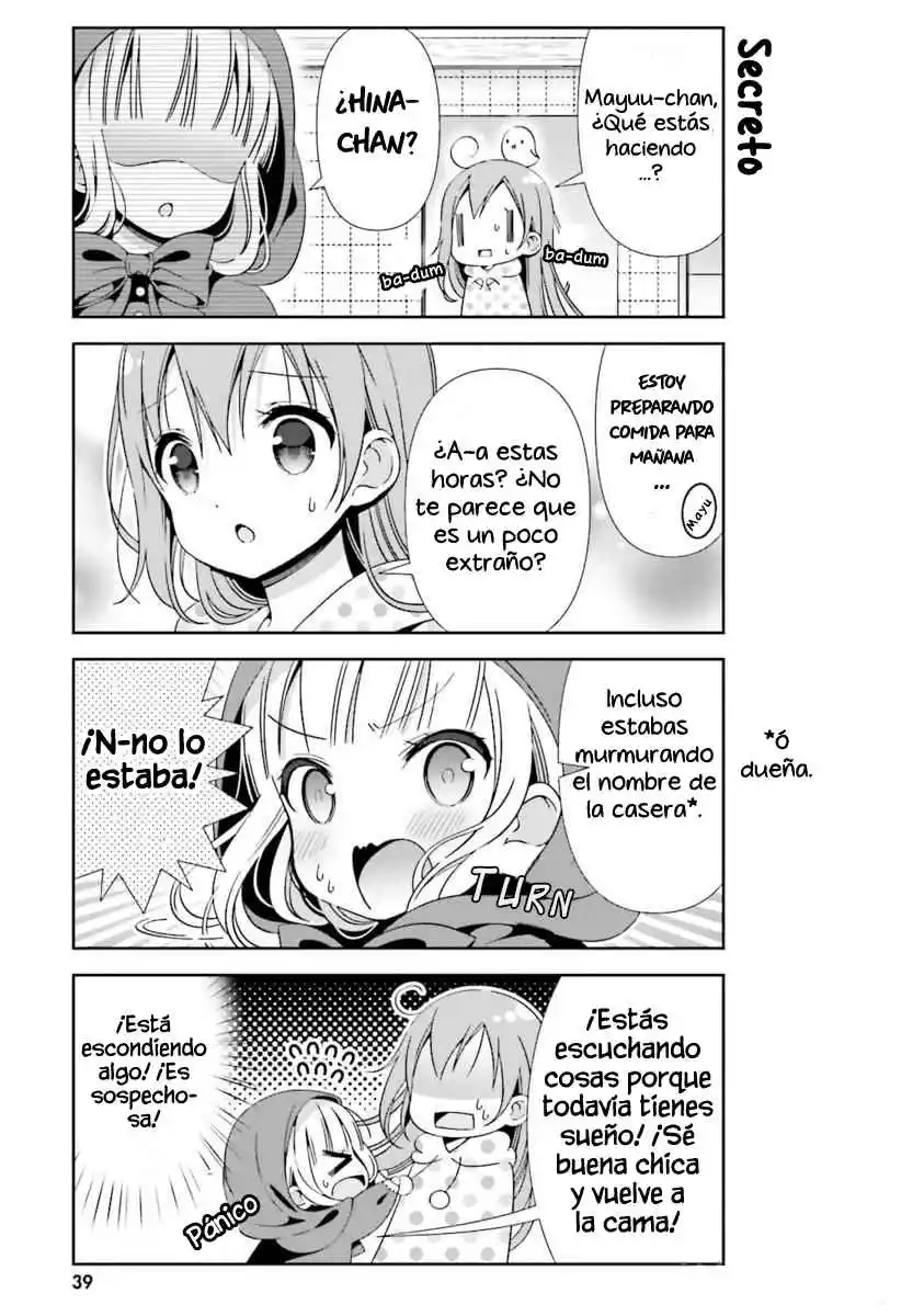 Hinako's Notes capítulo 15, página 4