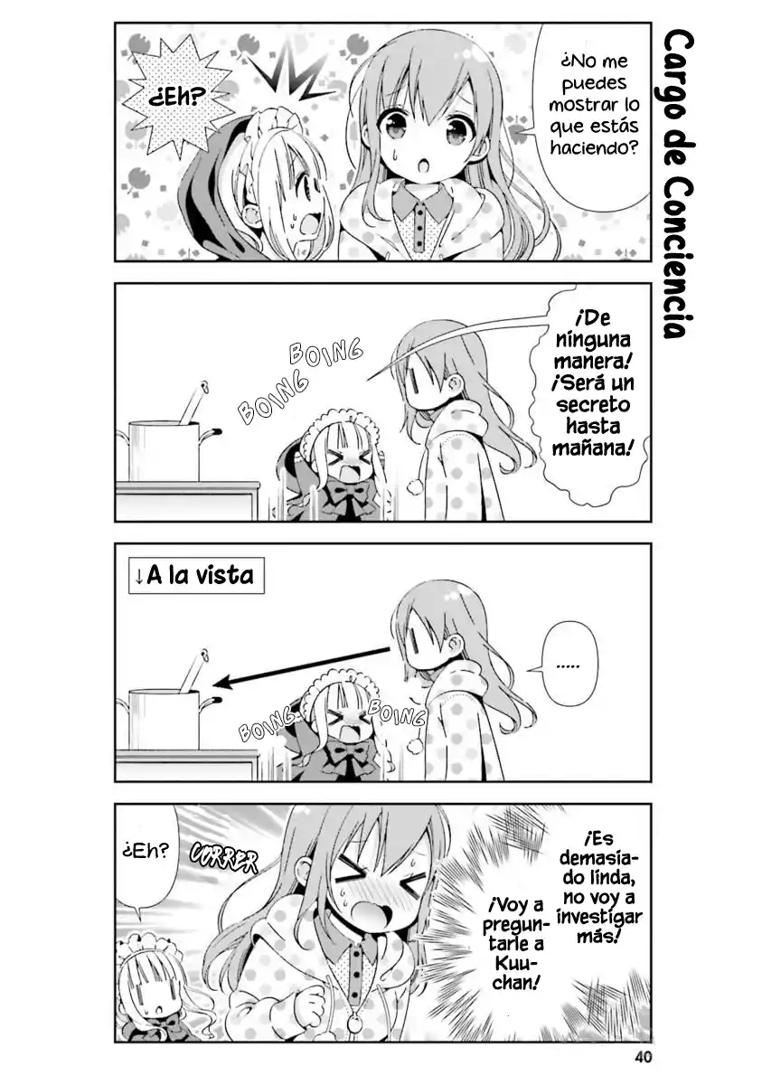 Hinako's Notes capítulo 15, página 5