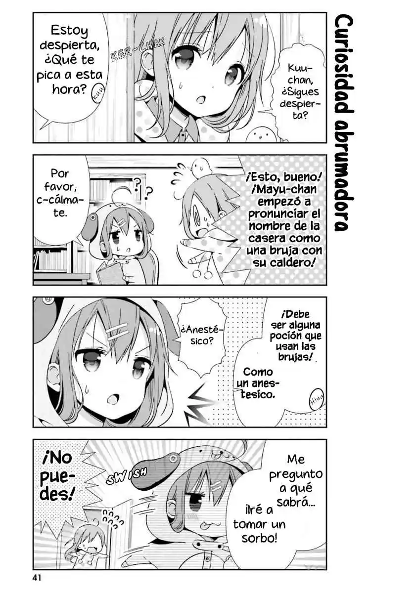 Hinako's Notes capítulo 15, página 6