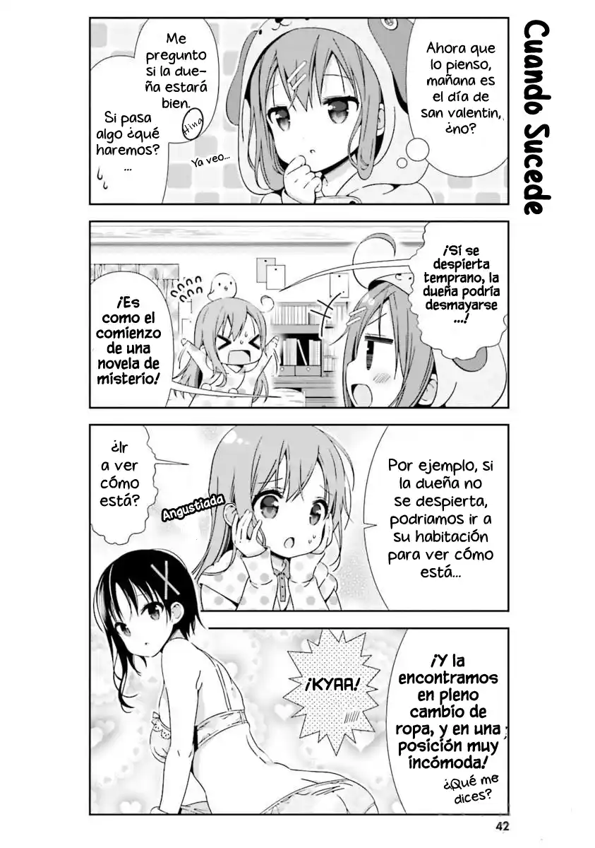 Hinako's Notes capítulo 15, página 7