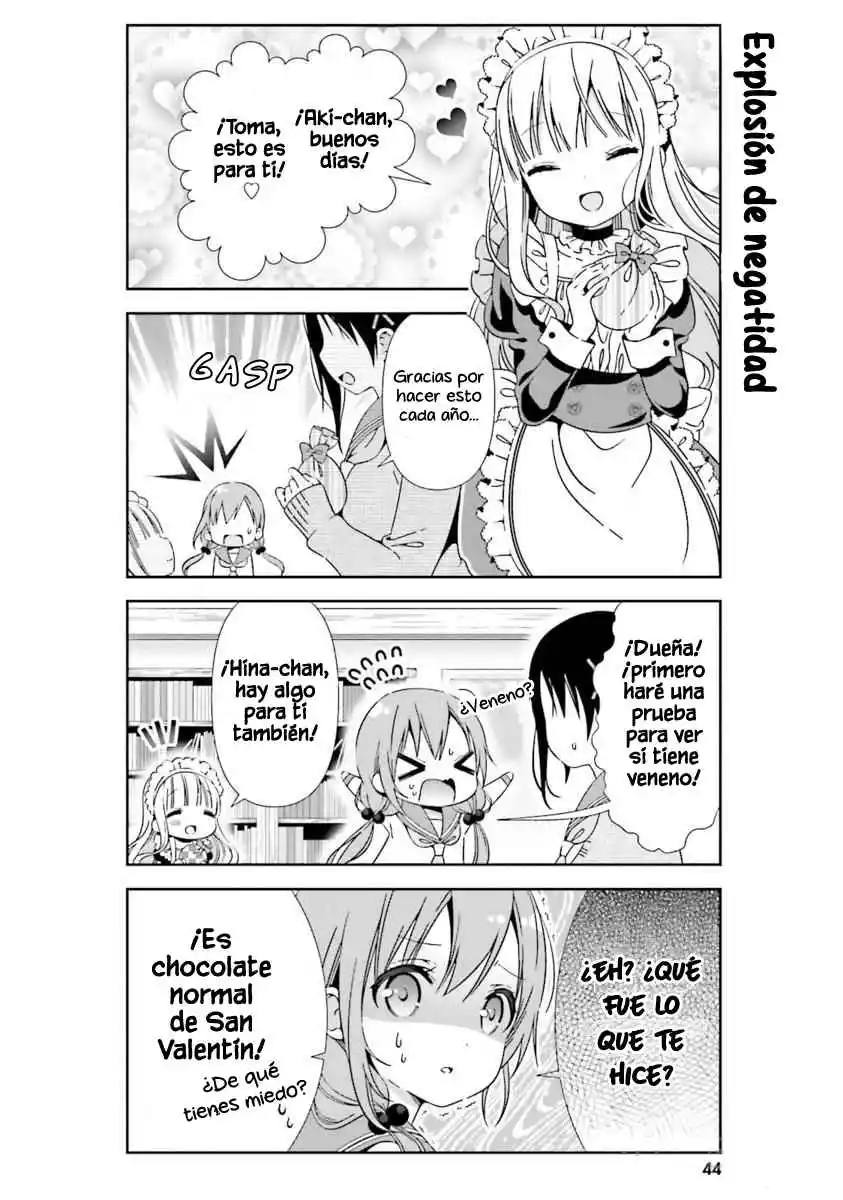 Hinako's Notes capítulo 15, página 9