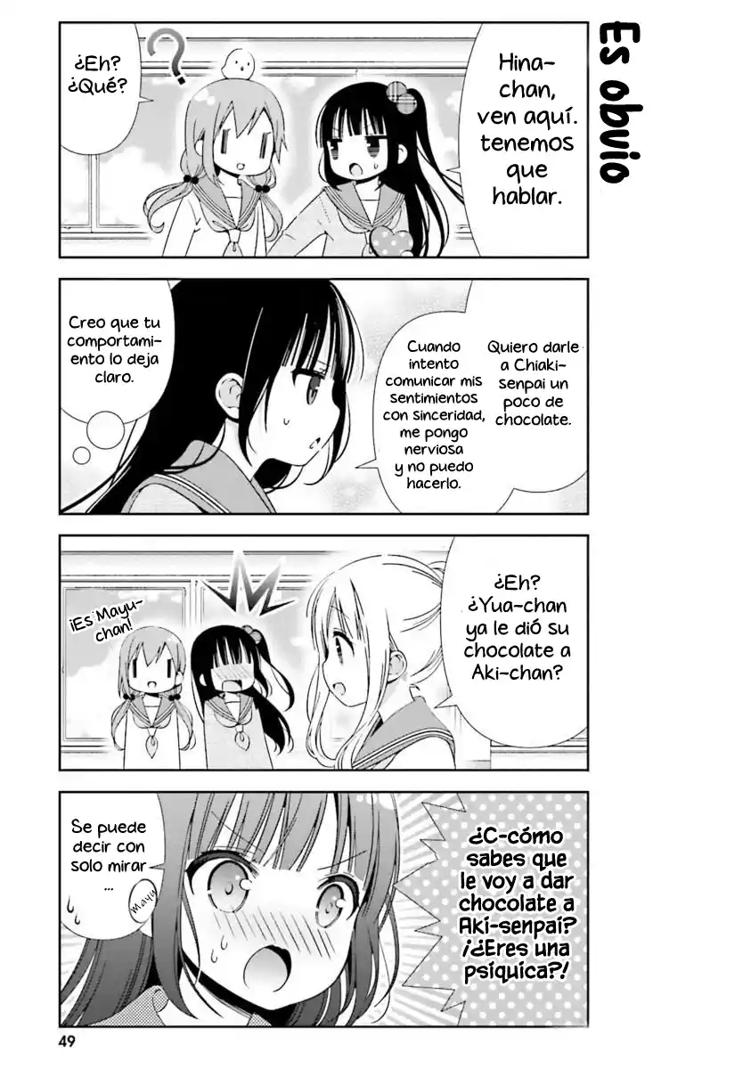 Hinako's Notes capítulo 15, página 14